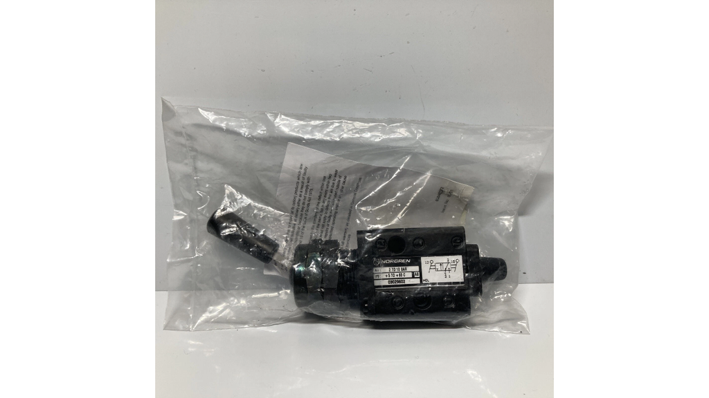 Air control, pneumatic