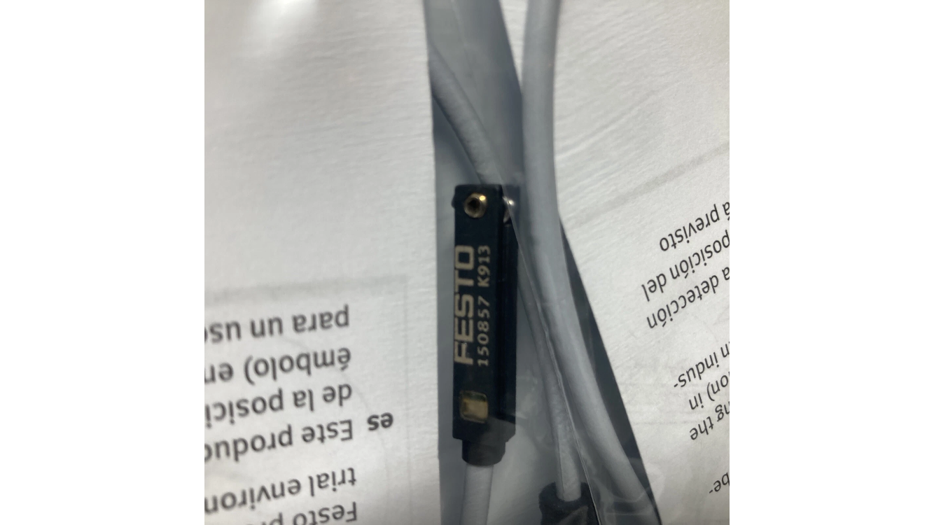 Festo 150857 Industrial Control System - 5 pcs. (New)