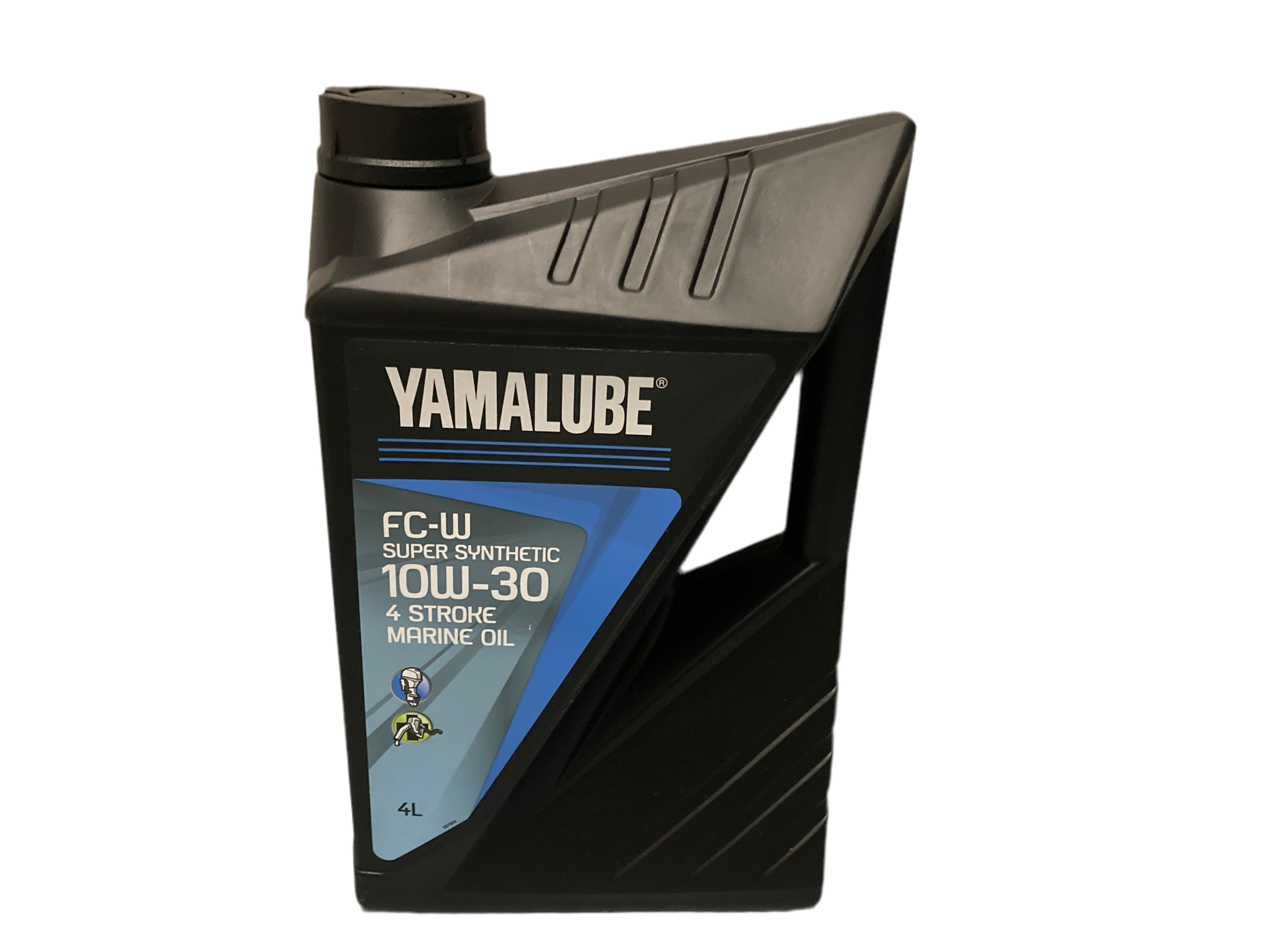 YAMALUBE 10-30 Marine