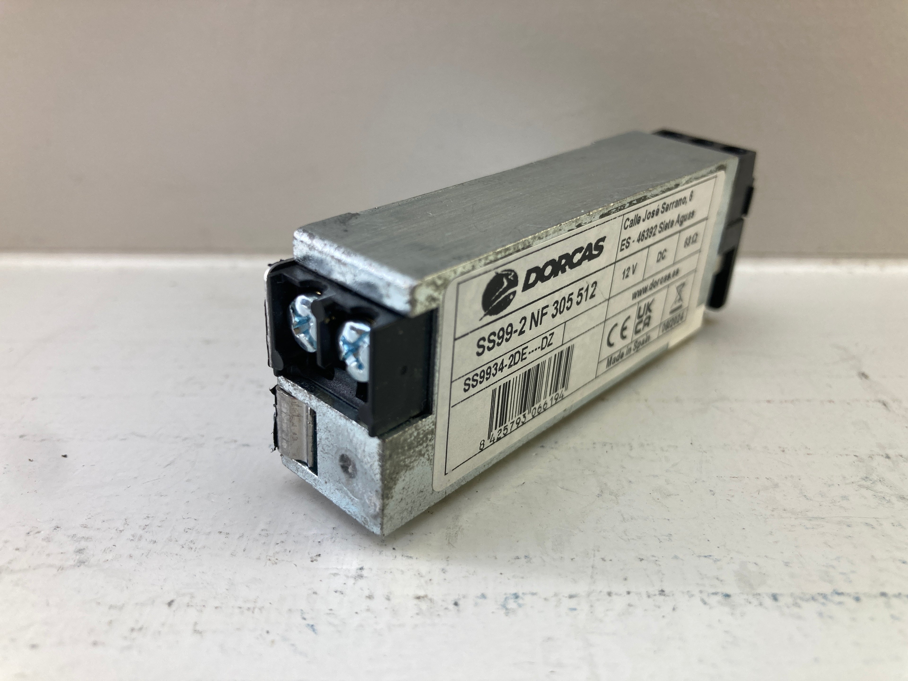 DORCAS SS99-2 NF 305 512