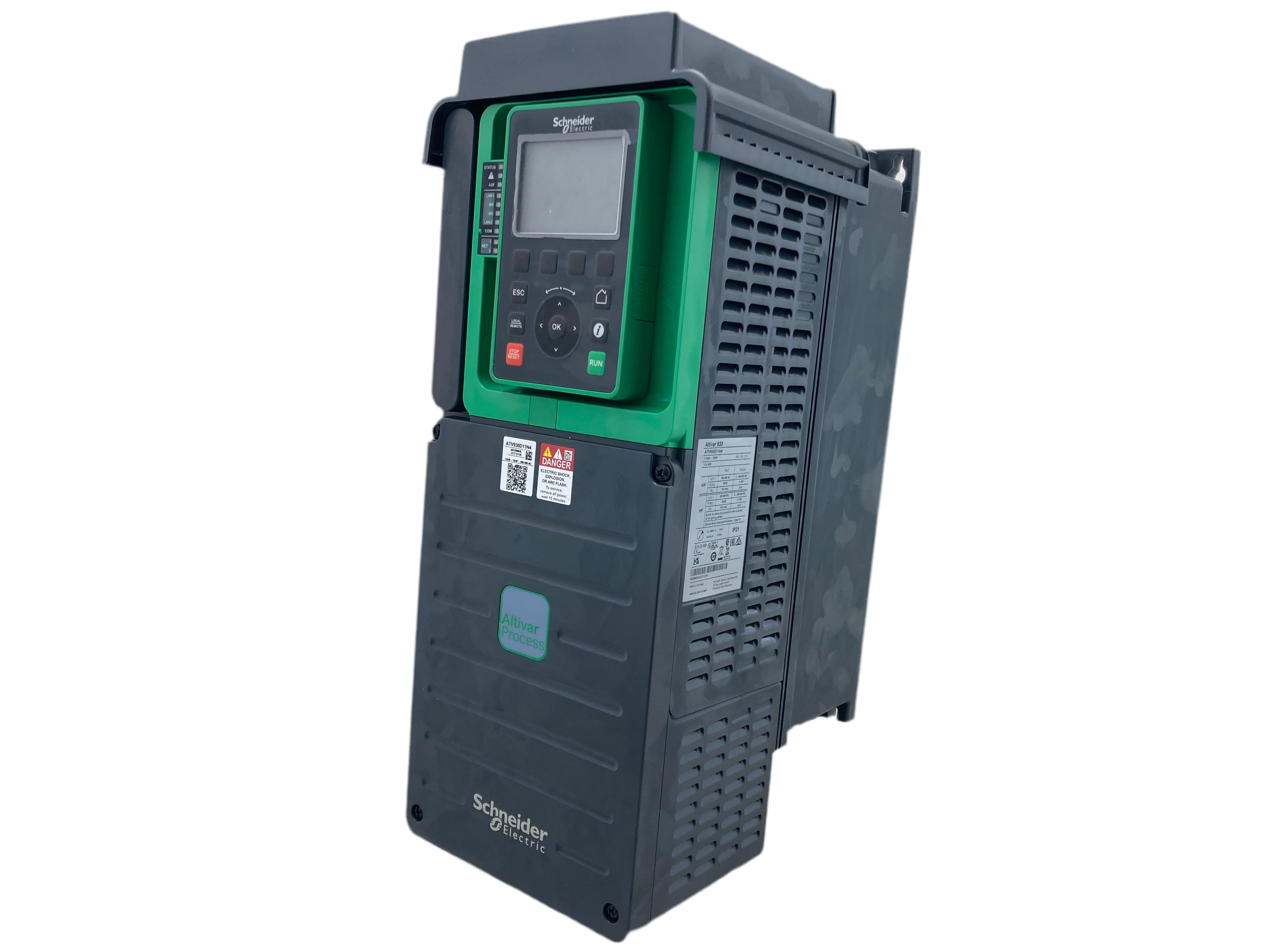 Schneider Electric Altivar 930 Frequency Drive 11kW 15HP ATV930D11N4 - 1 pc. (New