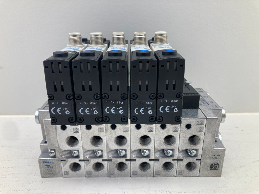 FESTO Manifold