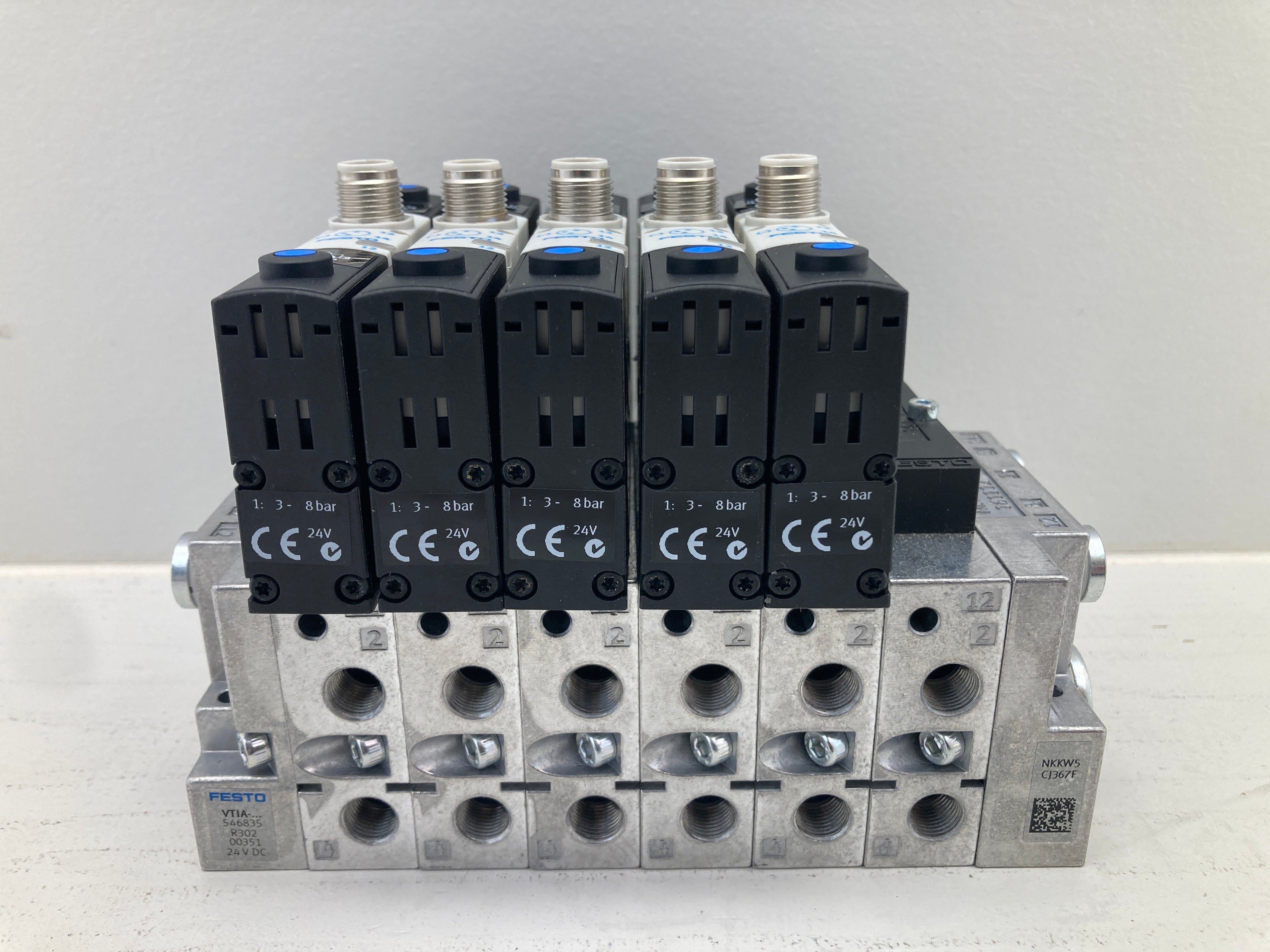 FESTO Manifold