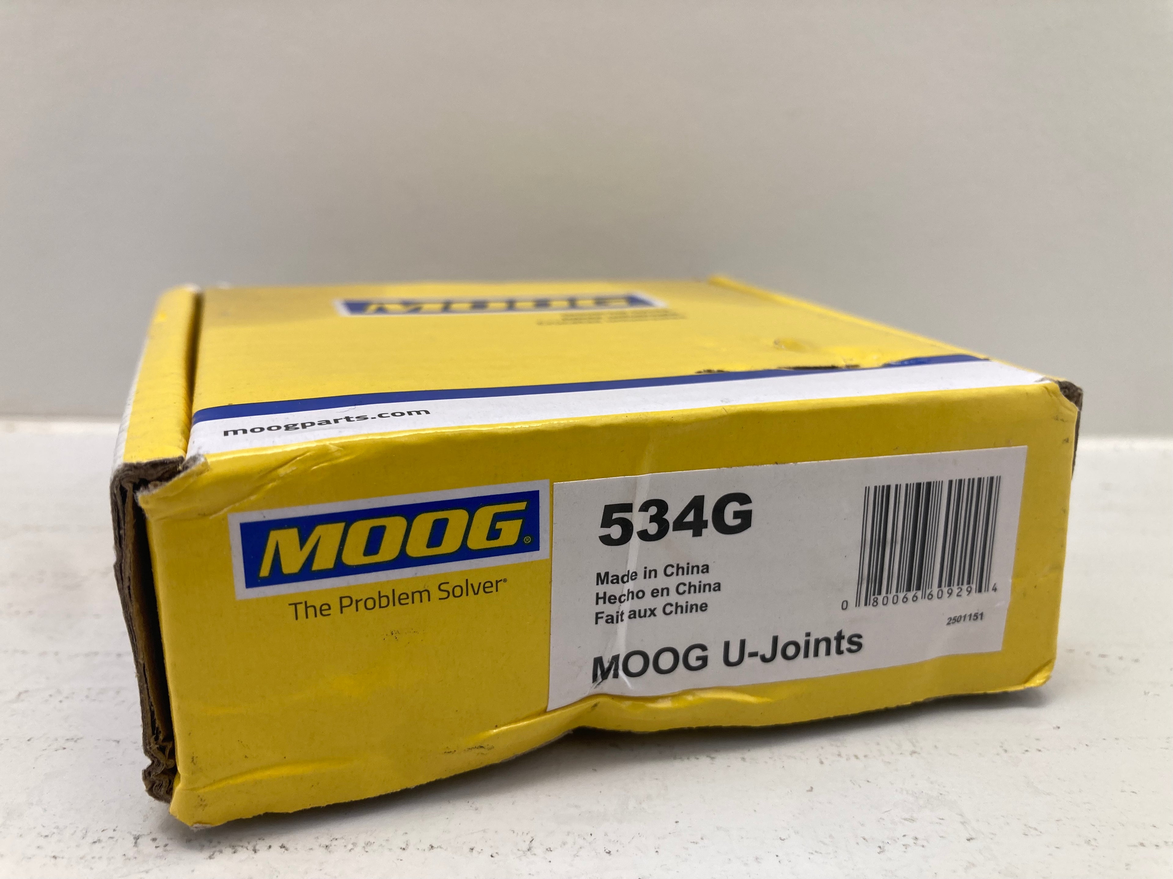 MOOG 534G U-Joint Universal Joint (Ny)