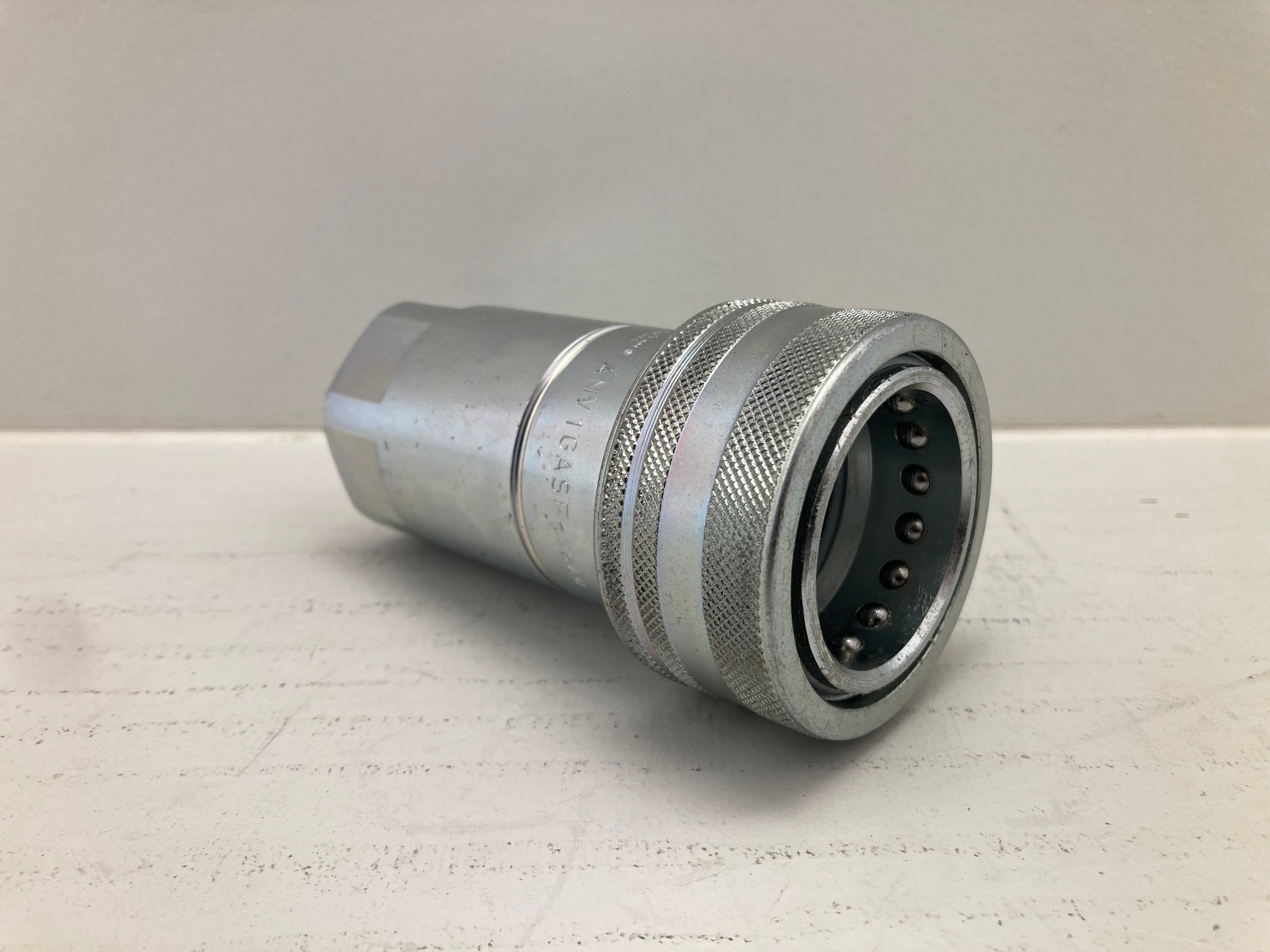 Faster ANV1GASF-25A0 Hydraulik Kobling – Made in Italy