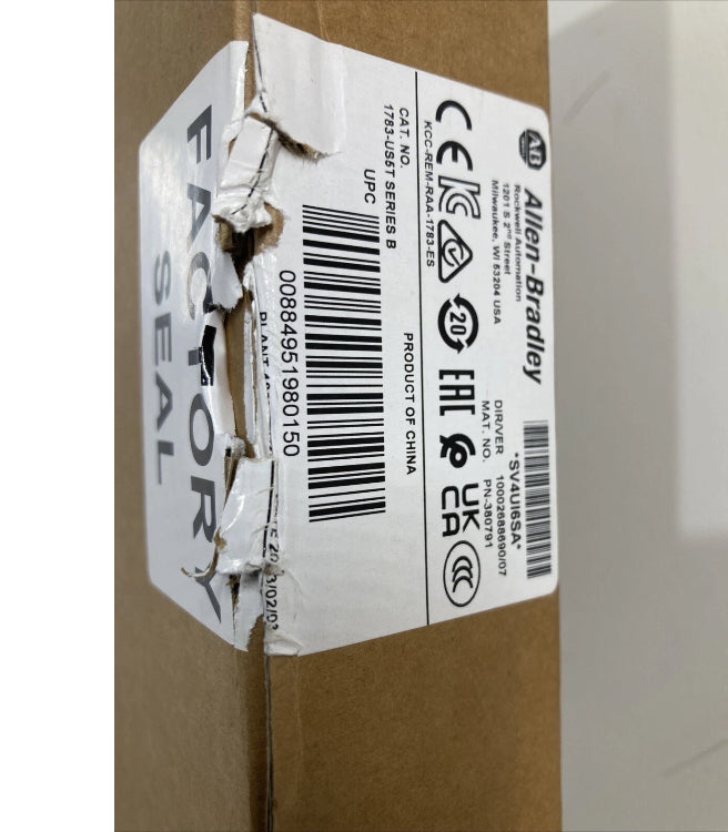 NEW Allen Bradley 1783-US5T Stratix 2000 Ethernet Switch 1783US5T Fast Shipping.