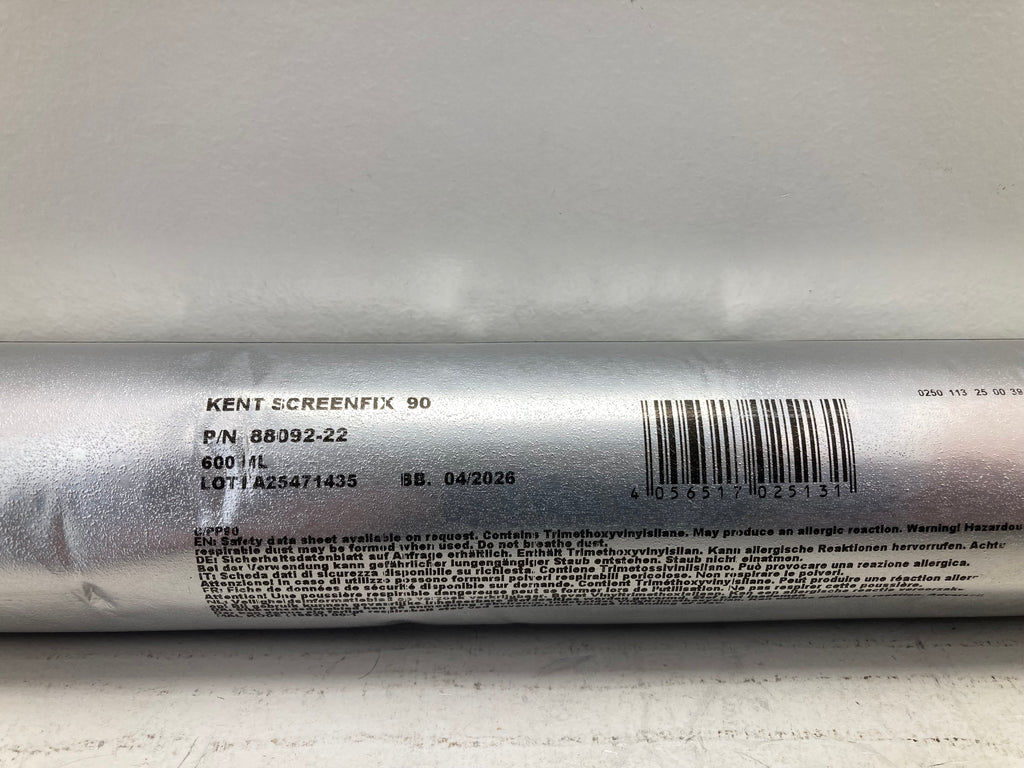 Kent Screenfix 90 Skærmklæber 600ml - 1 stk. (Ny) Kort Dato