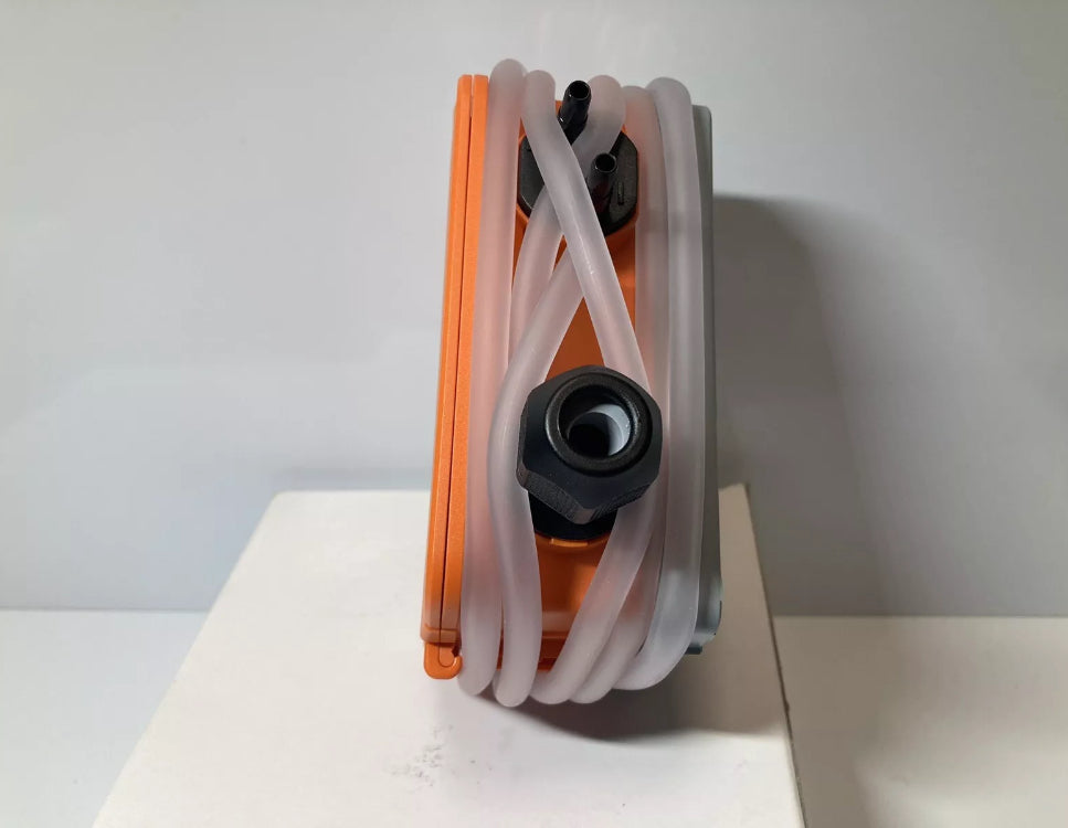 BELIMO 22ADP-18QA Differential pressure air sensor. Parts included: