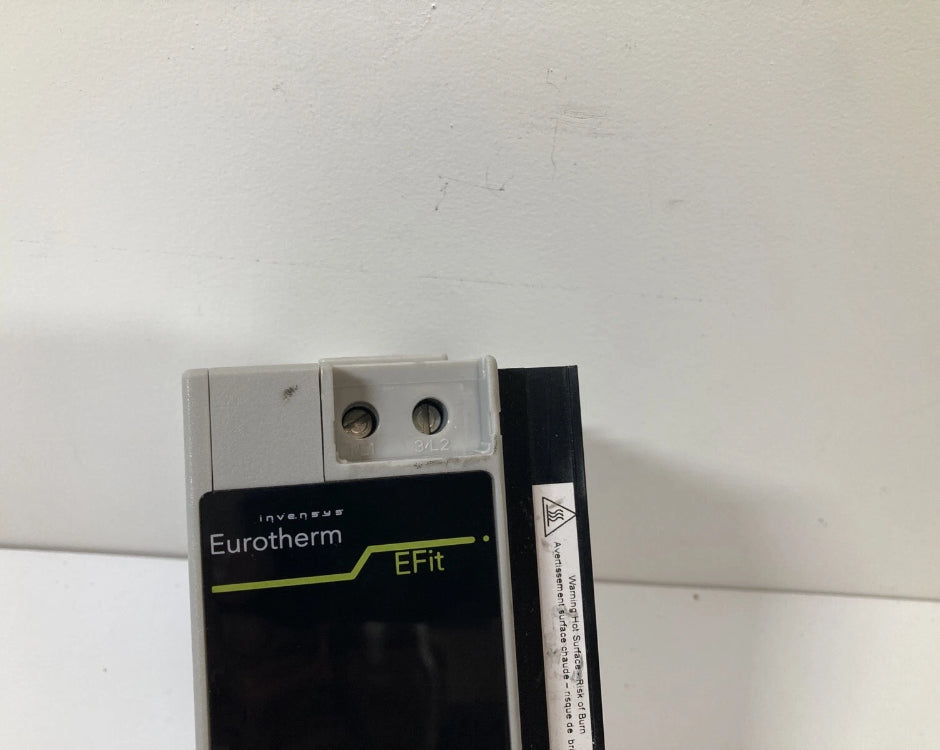 Eurotherm EFit Power Controller EFIT/25A/230V/4MA20/SCA/ENG/SELF/XX/NOFUSE/-/