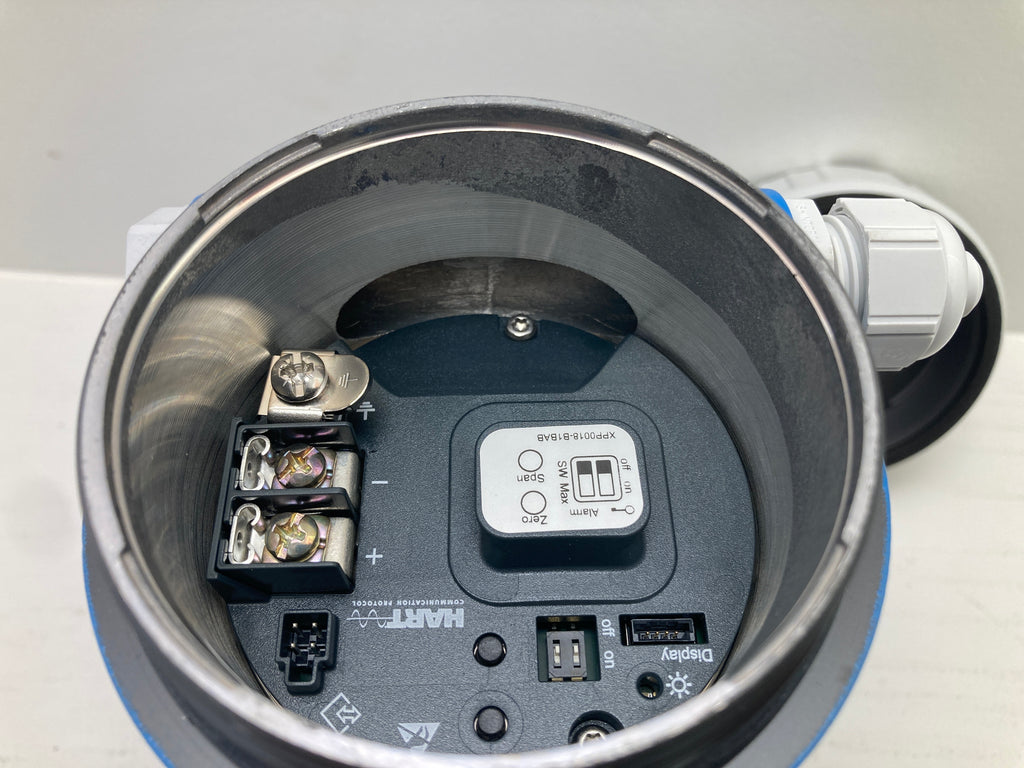 Endress+Hauser PMD75B