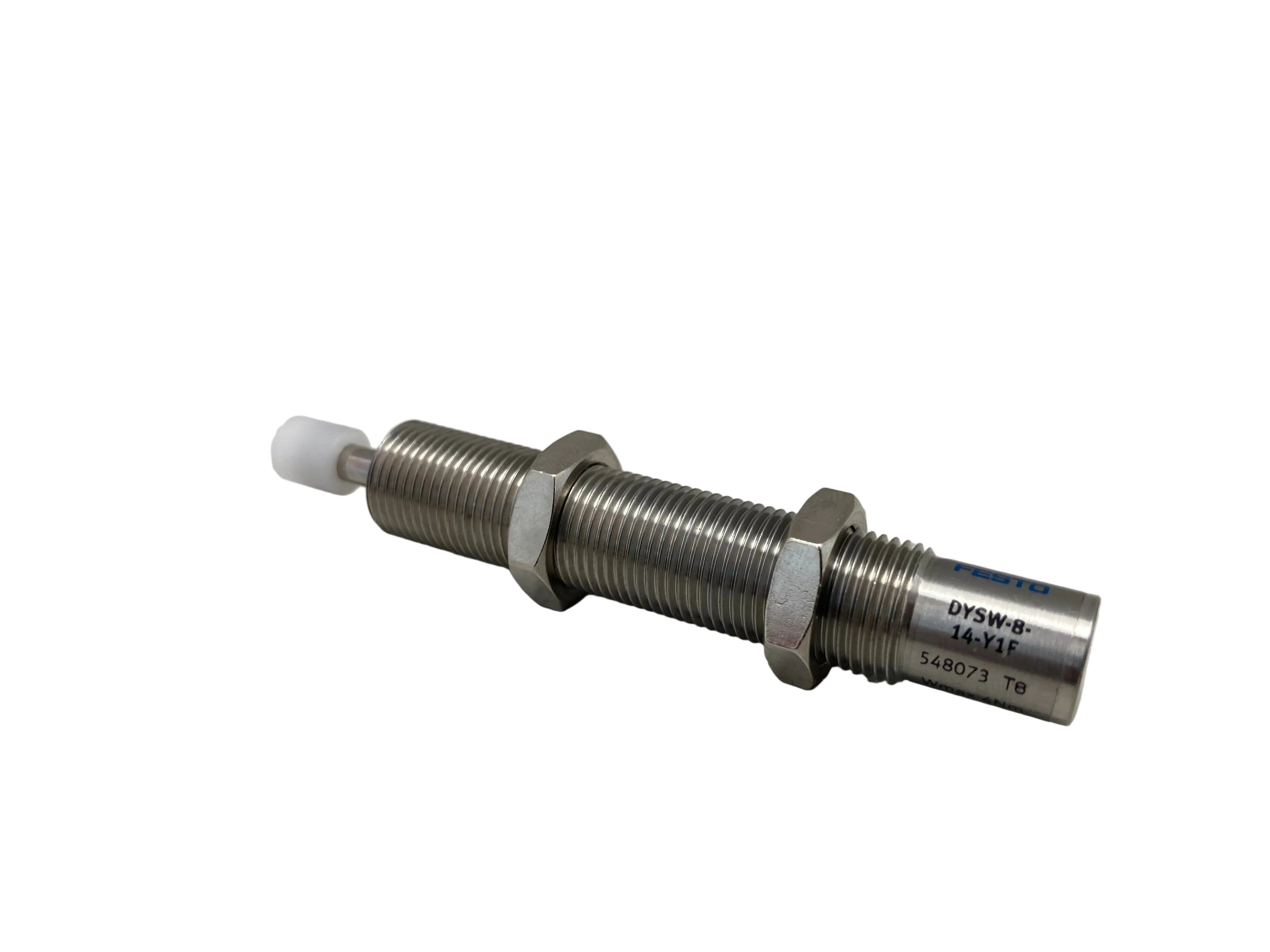 Festo DYSW-8-14-Y1F shock absorber M8 x 14mm
