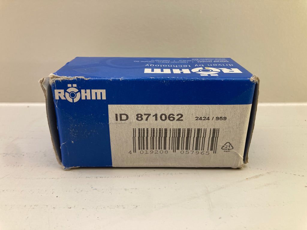 Röhm SUPRA-S 871062 drill chuck 1/2-20 thread 3-16mm professional
