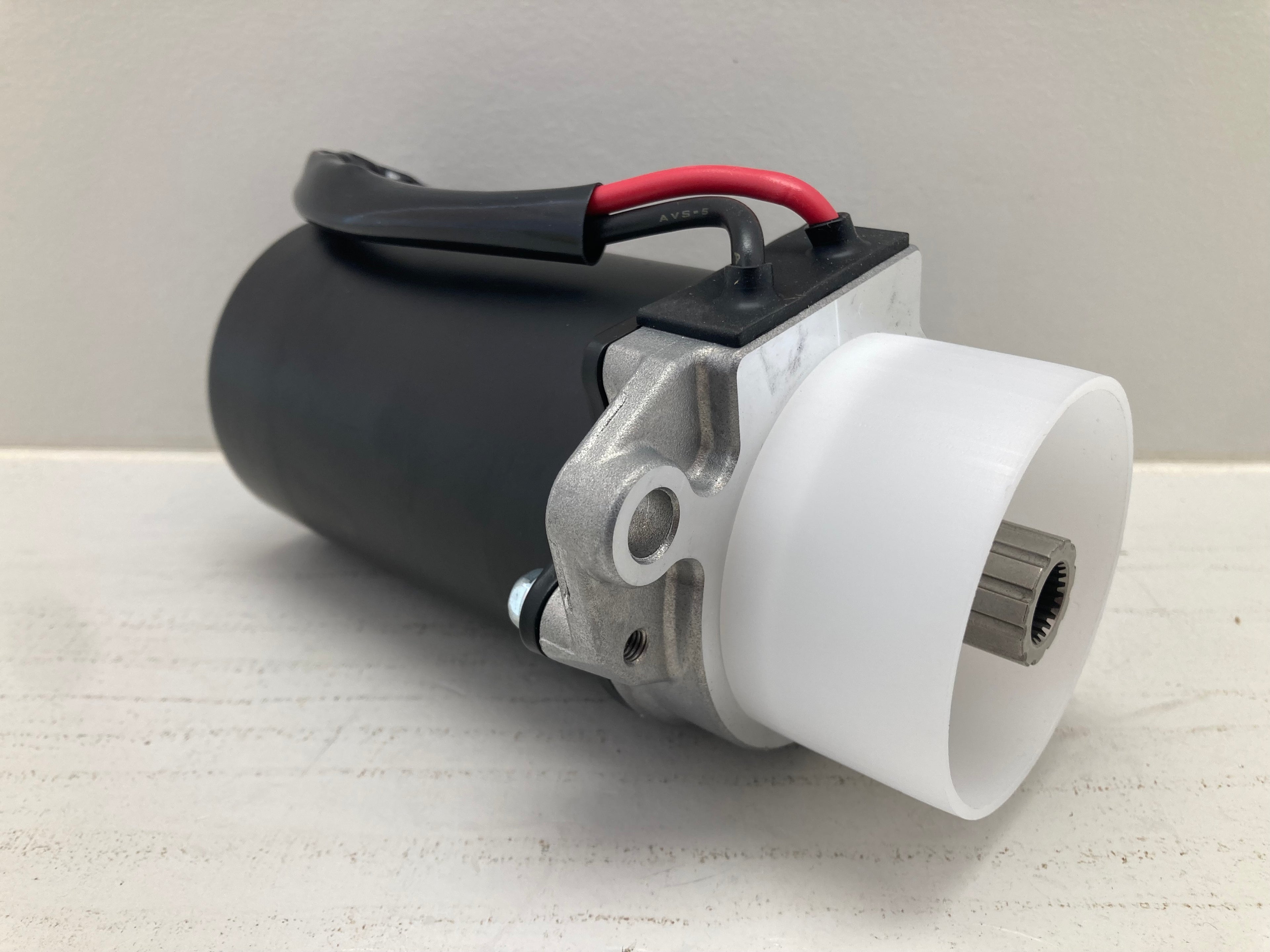 GM Genuine Parts Motor Actuator 19368293 Made in Japan - 1 pc. (Used)