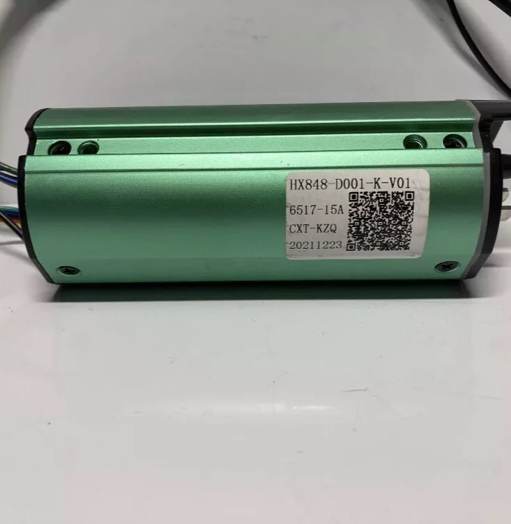 5 ps.  Scooter Control Module  HX848-D001-K-V01 / 6517-15A / CXT-KZQ / 20211223