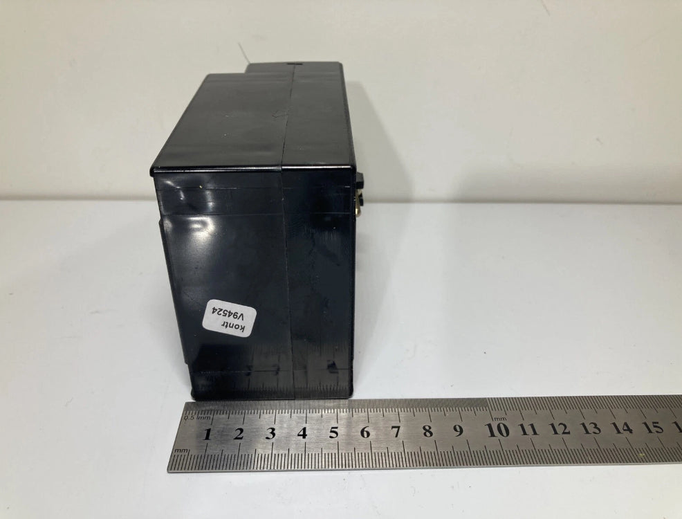 ELEQ ERM85-E6B current transformer 600/5A IP20 50Hz IEC 61869-2 strømtransformer
