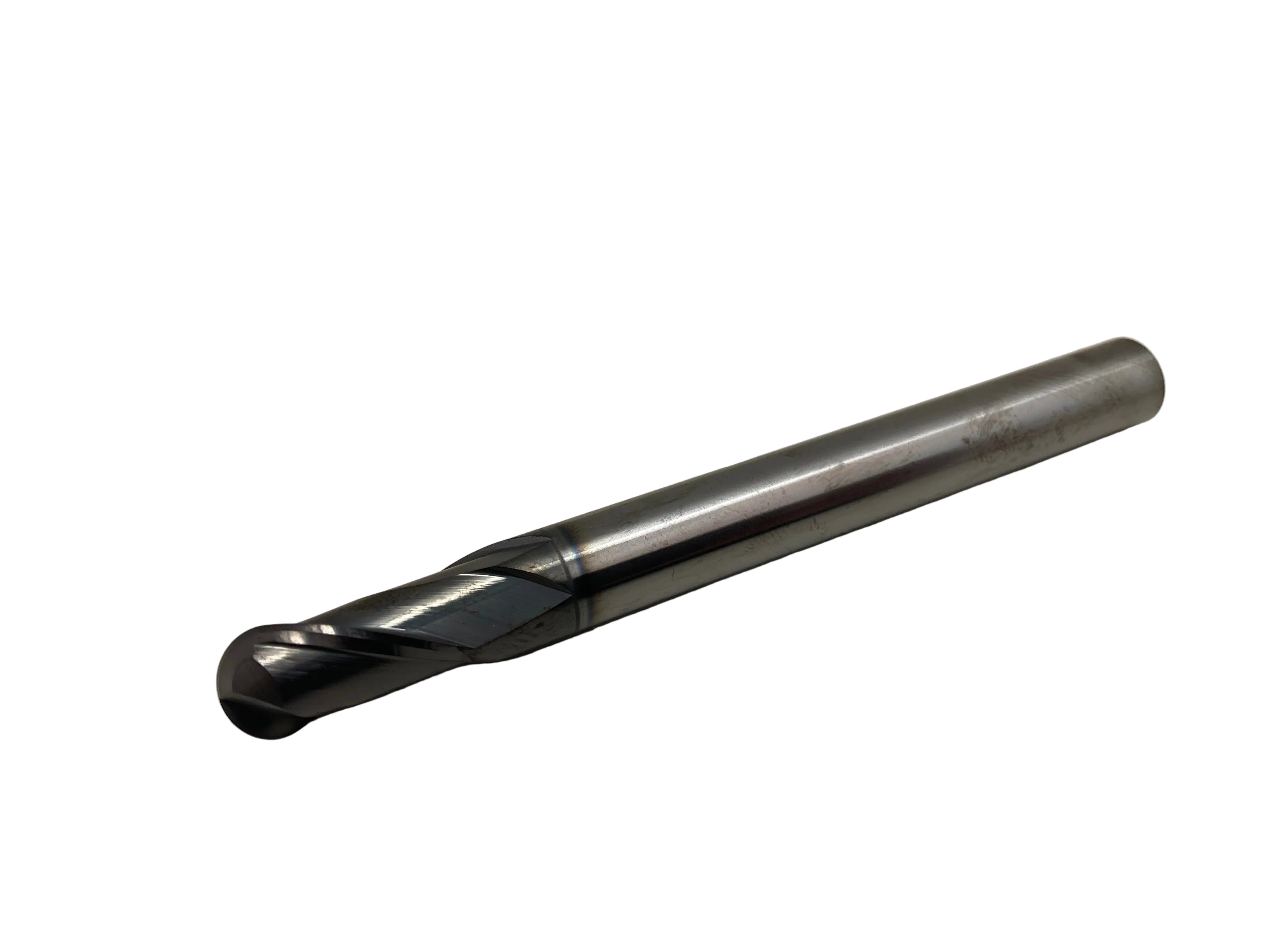 OSG WXL-EBD R5x18 ball nose end mill carbide for 3D milling and precision machining

