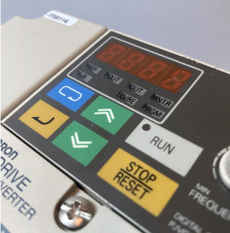 Omron 3G3MV-A4004 SYSDRIVE 3G3MV PFI 3005