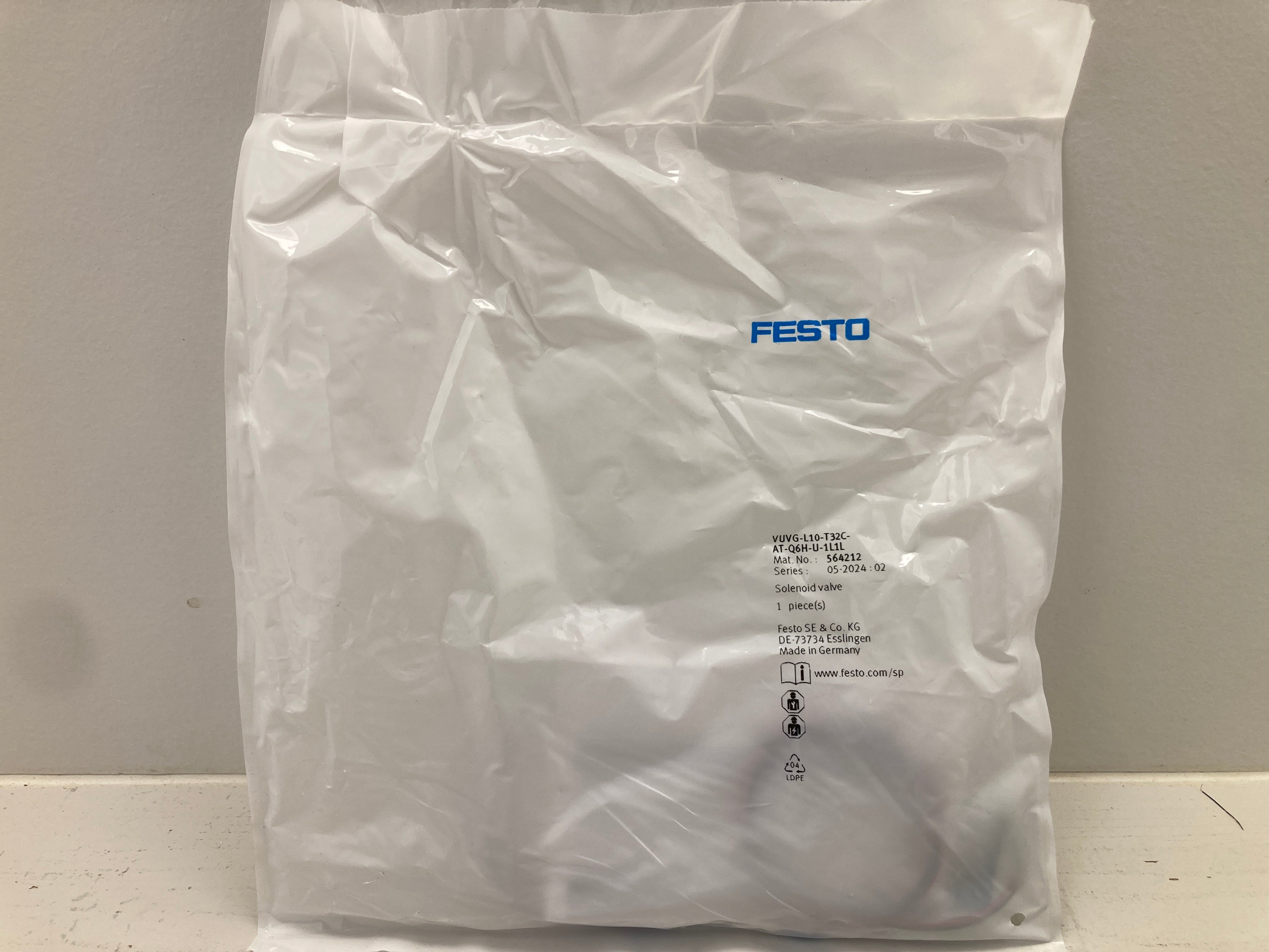 Festo Valve