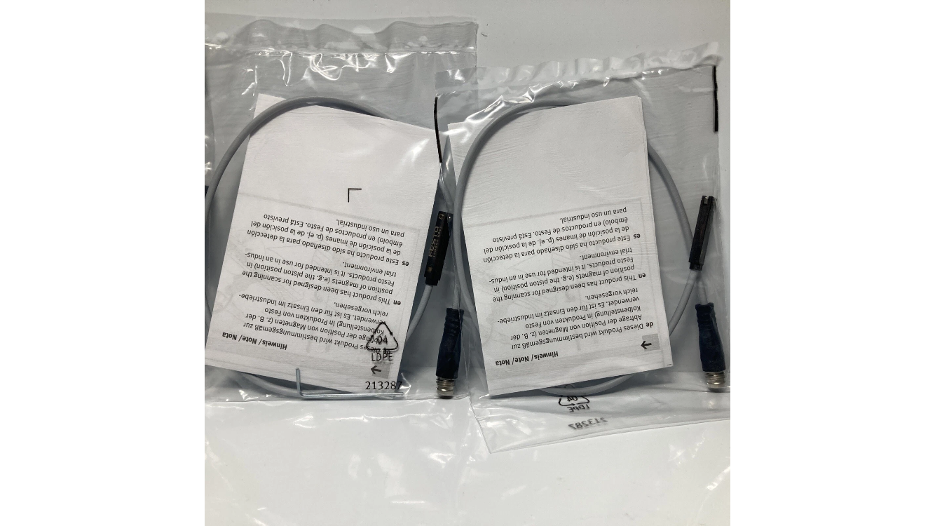 Festo 150857 Industrial Control System - 5 pcs. (New)