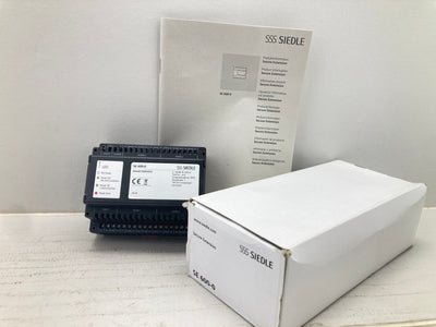 Siedle SE 600-0 Secure Extension – Access Control Expansion Module (New)
