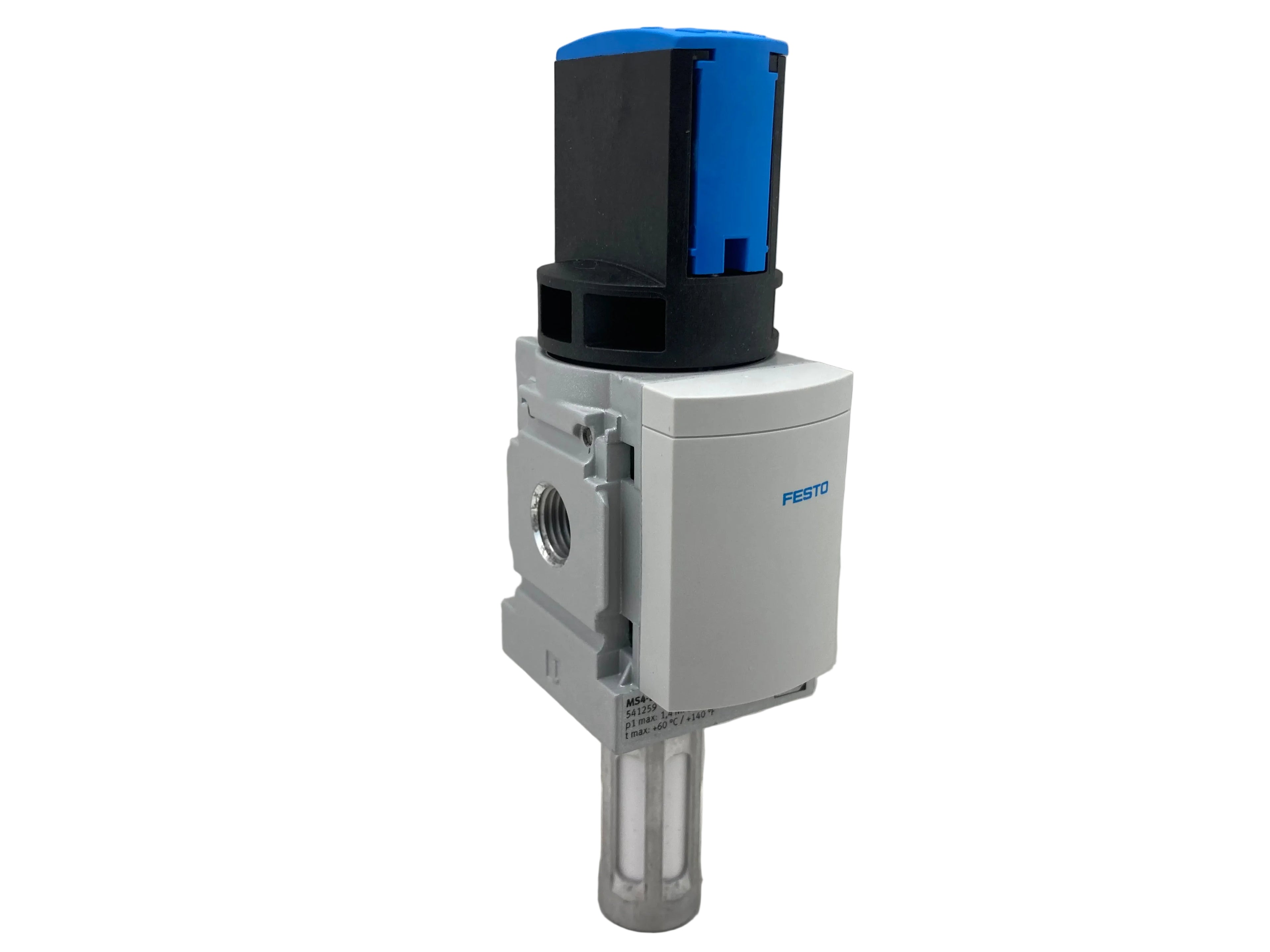 Festo MS4-EM1-1/4-S On/Off Ventil 