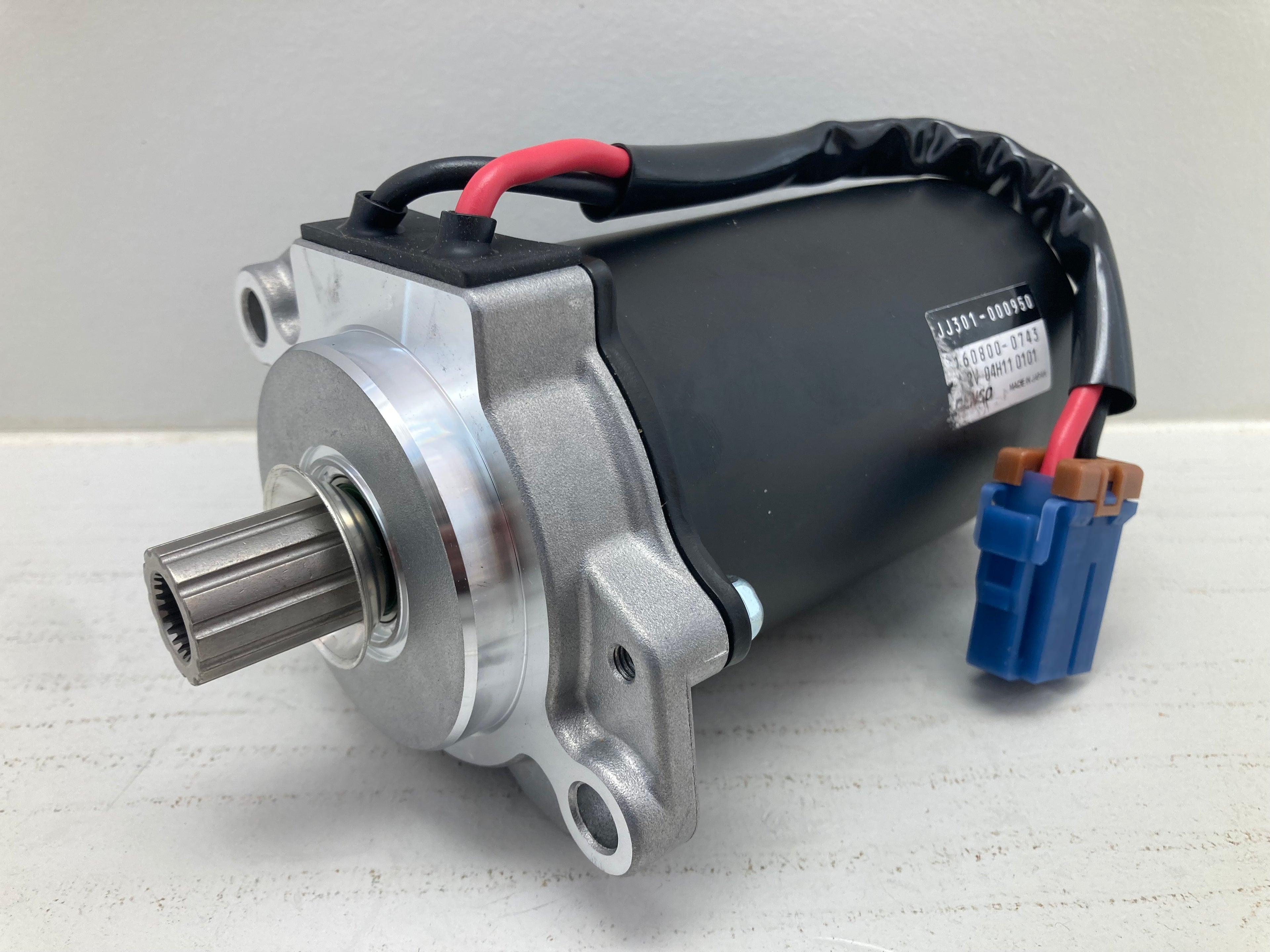 GM Genuine Parts Motor Actuator 19368293 Made in Japan - 1 pc. (Used)