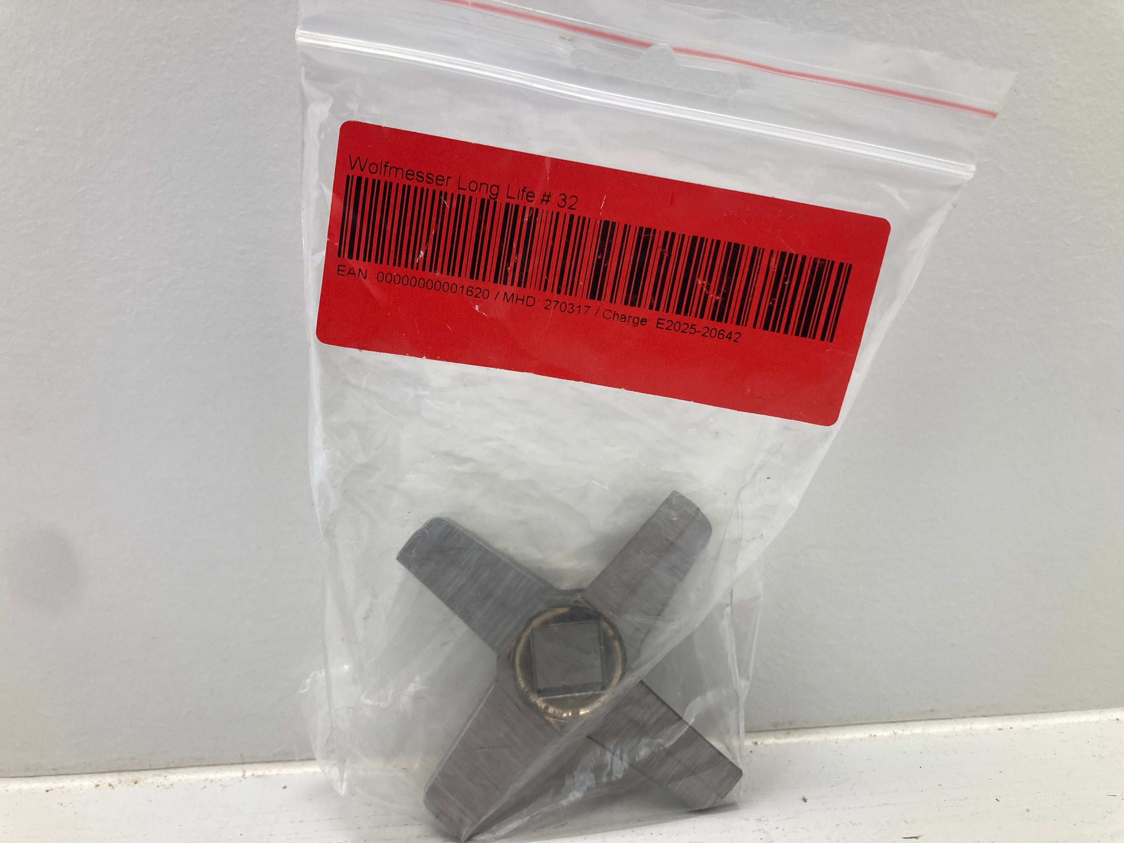 Wolfmesser Long Life #32 Knivkniv (9703) (Ny)