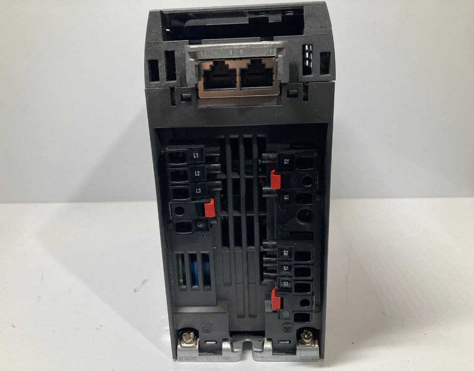 Siemens SINAMICS G120C 3-Phase Infrastructure Converter (6SL3210-1KE12-3AF2)