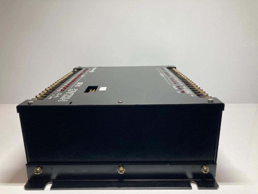 HITACHI HIZAC D-28 programmable controller PLC industrial automation used
