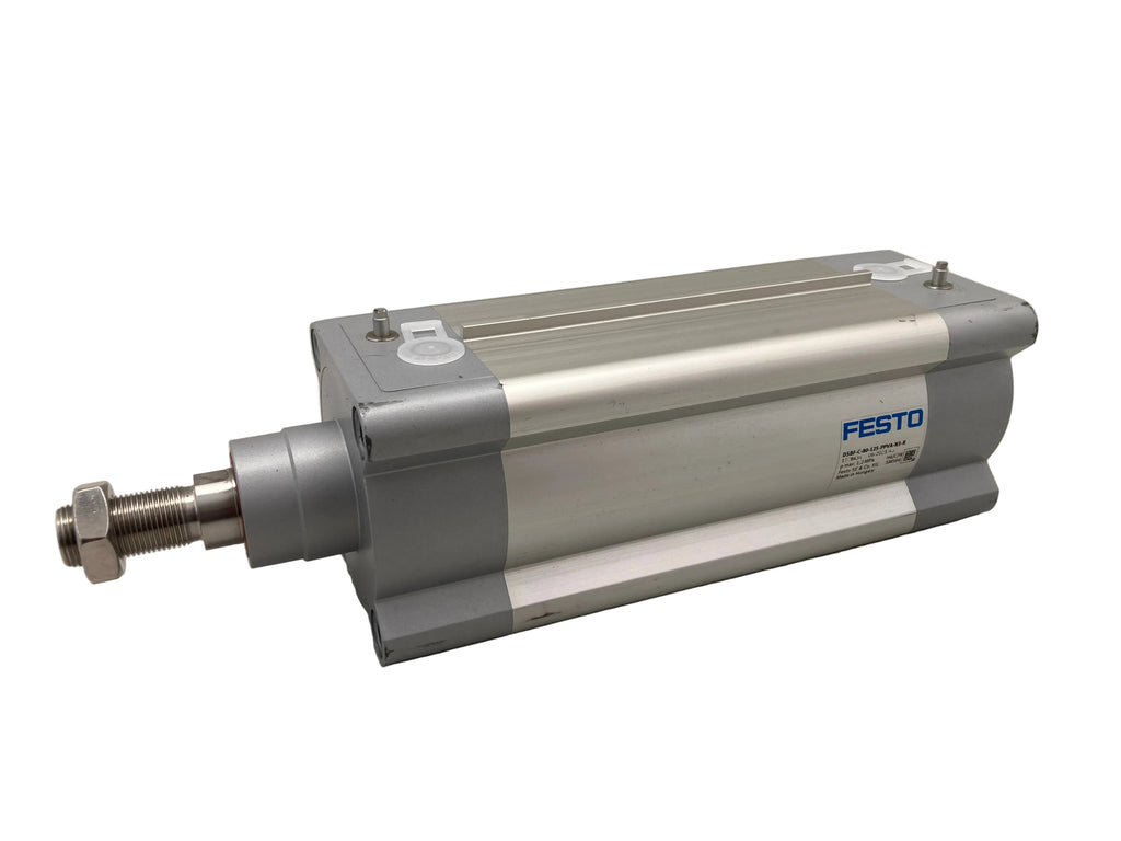 Festo DSBF-C-80-125-PPVA-N3-R standard cylinder 80mm x 125mm
