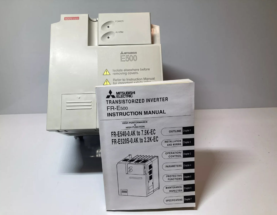 Business & Industrial > Automation Control Components > Variable Frequency & Adjustable Speed Drives
