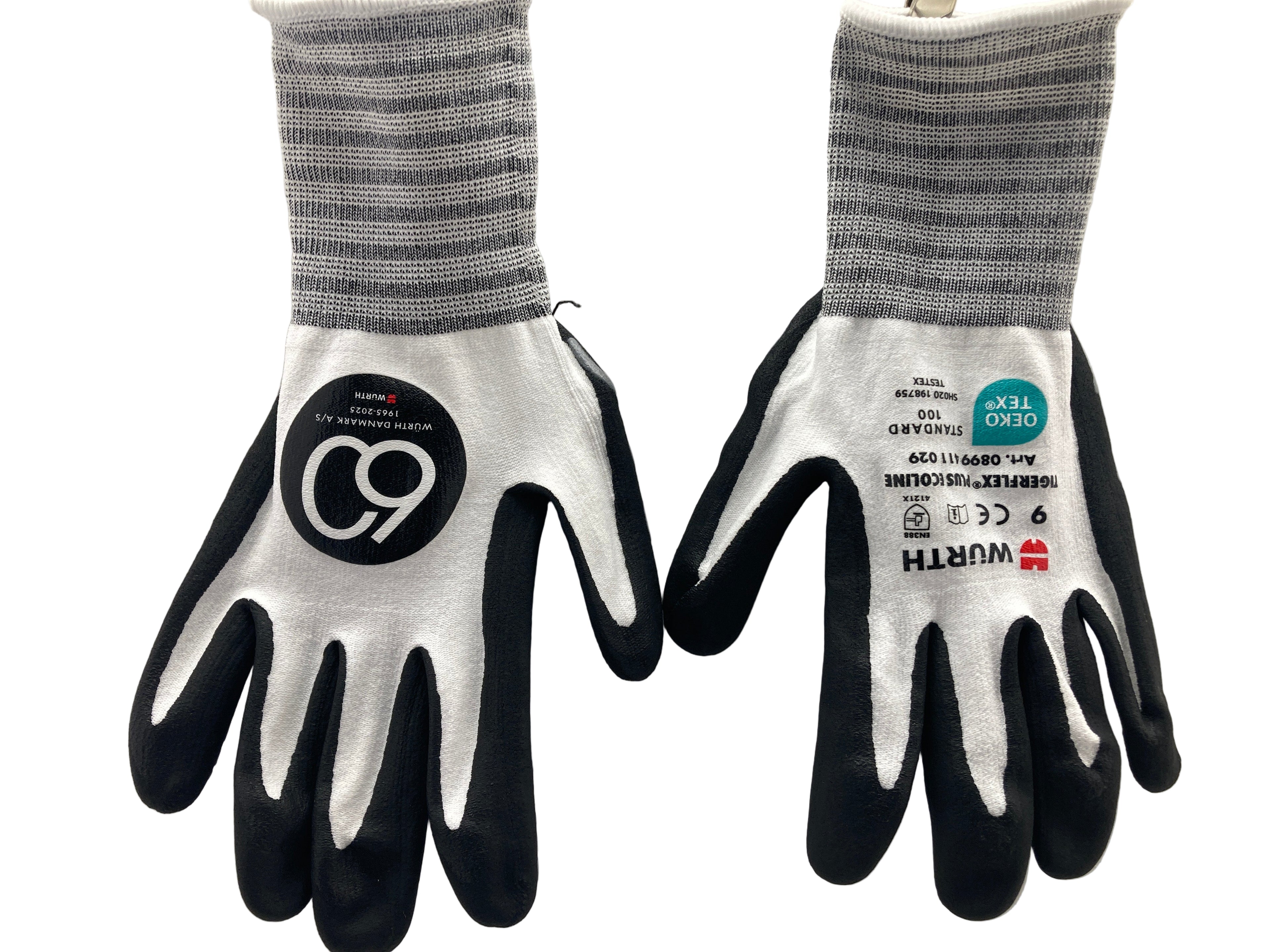 Wurth Arbejdshansker