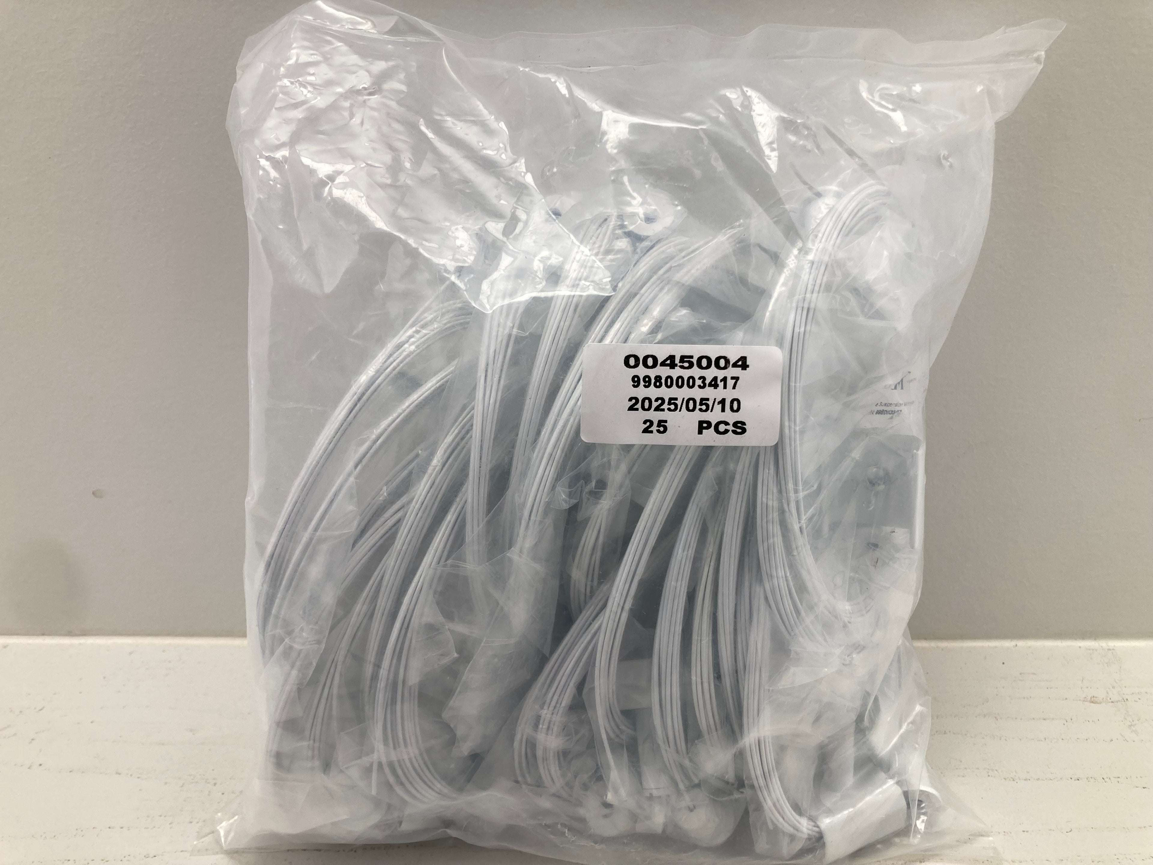 Lik Lightning Adjustable Wire Suspension White 4m - 25 pcs. (New)