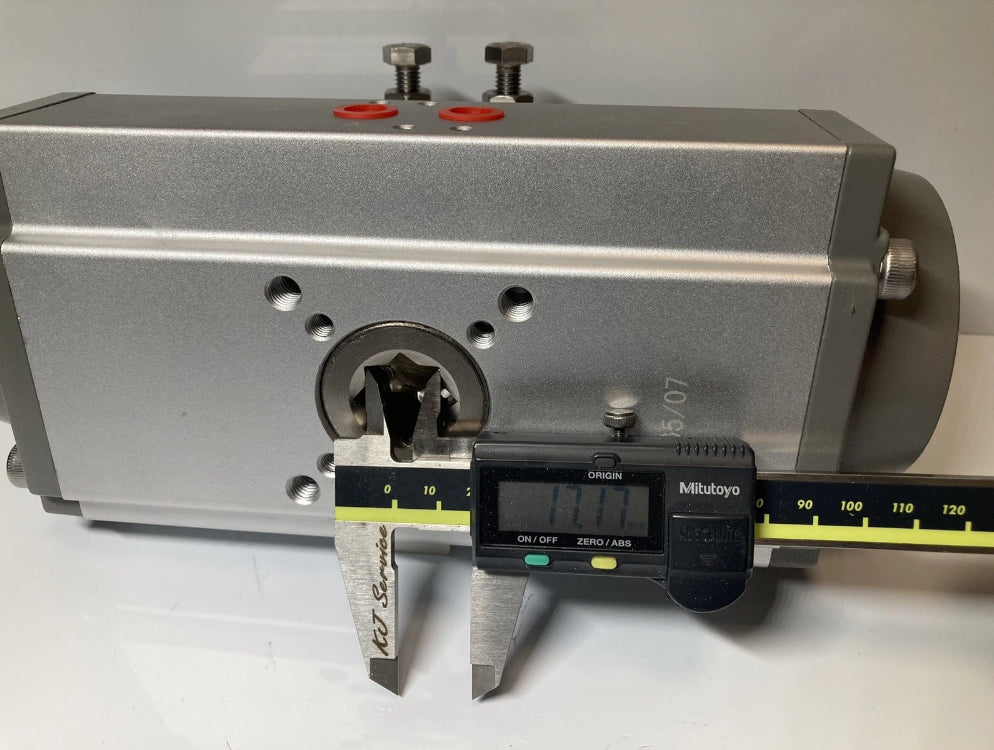 PRO VALVES Valve Pneumatic Actuators F05/07 A/B G1/4 20240100092