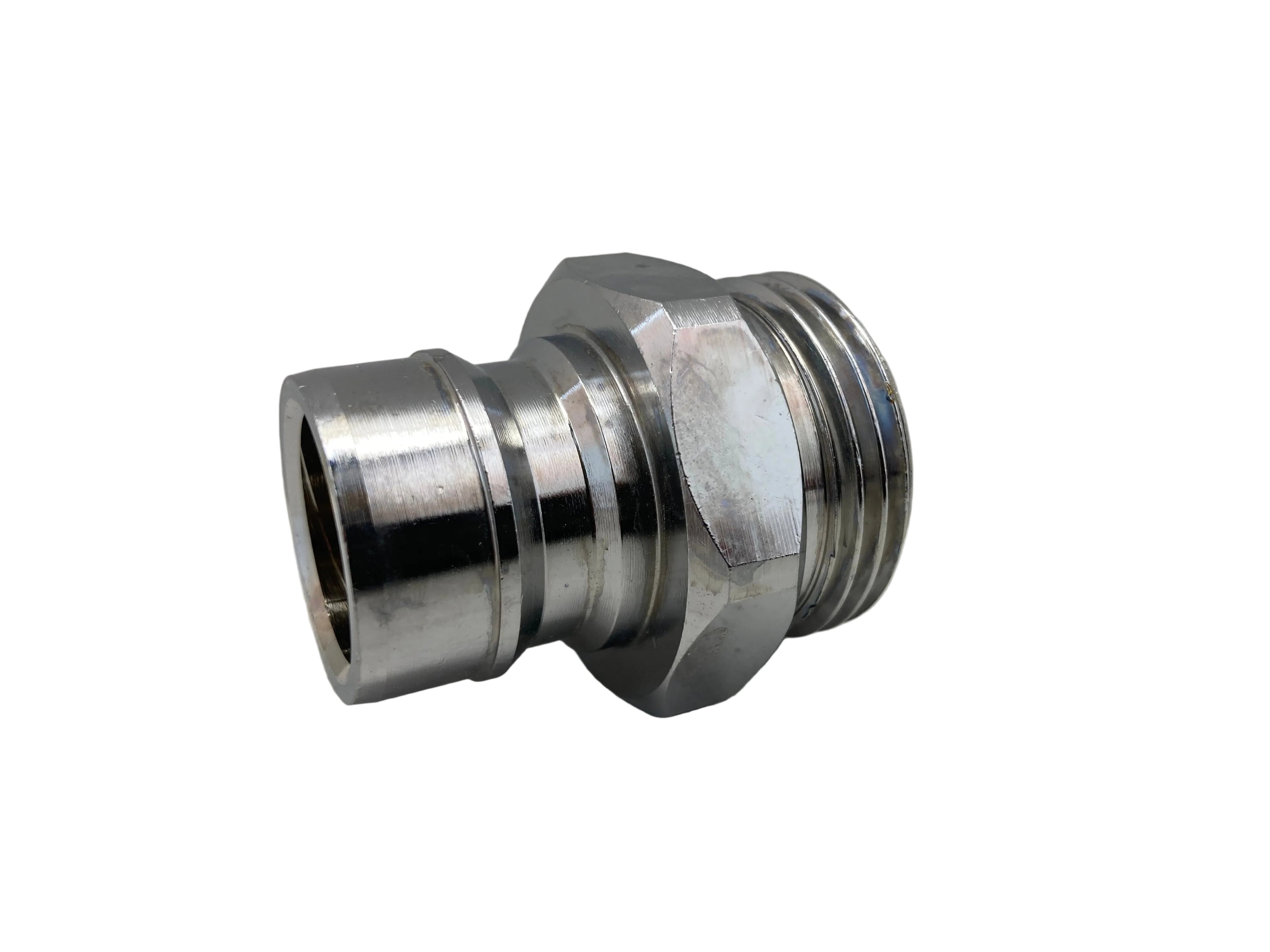 NITO 1" nipple with 1" male BSP 73640A3

