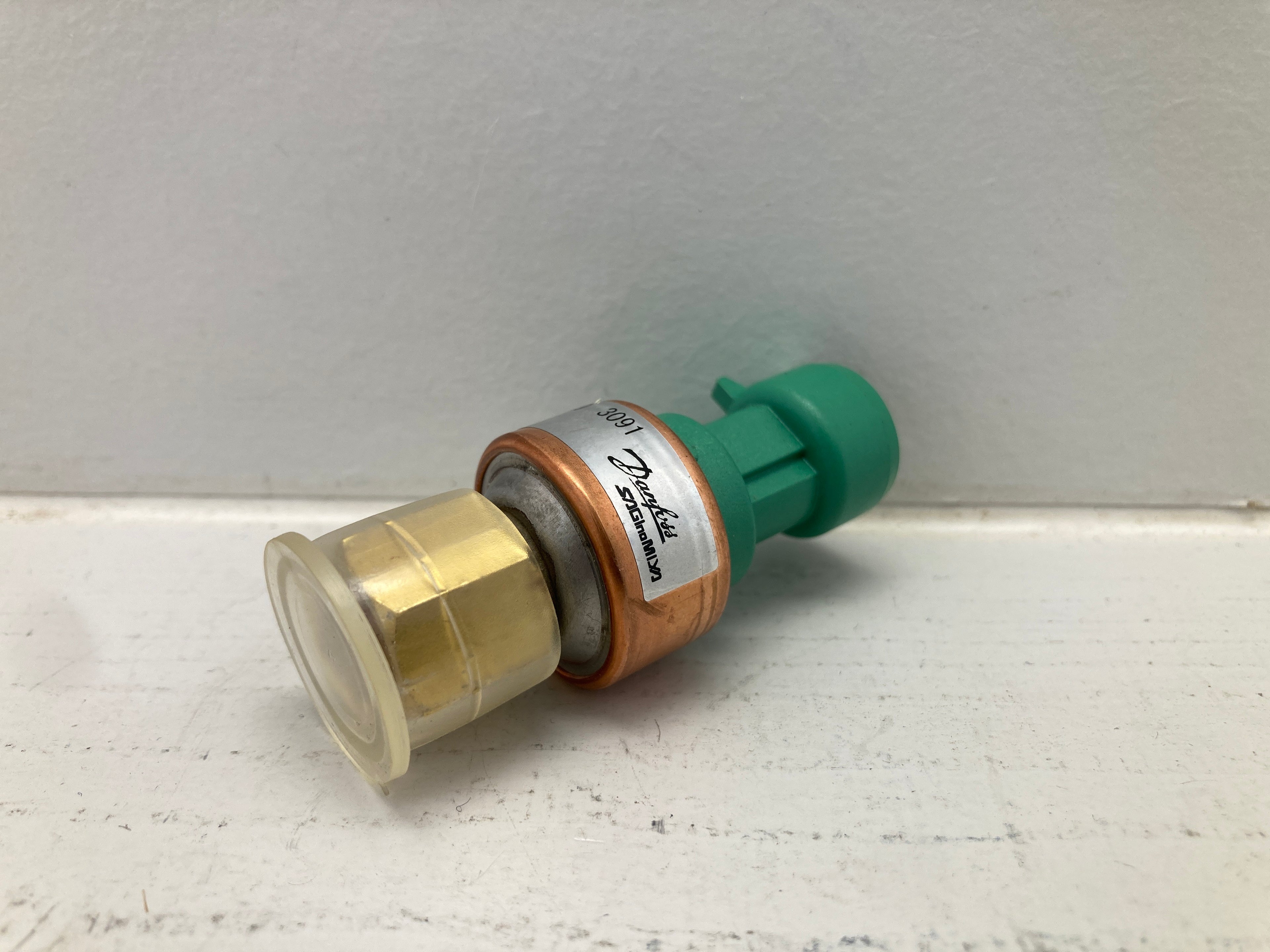 Danfoss NSK-BE 060-U009 3091 tryksensor pressure sensor hydraulik pneumatik
