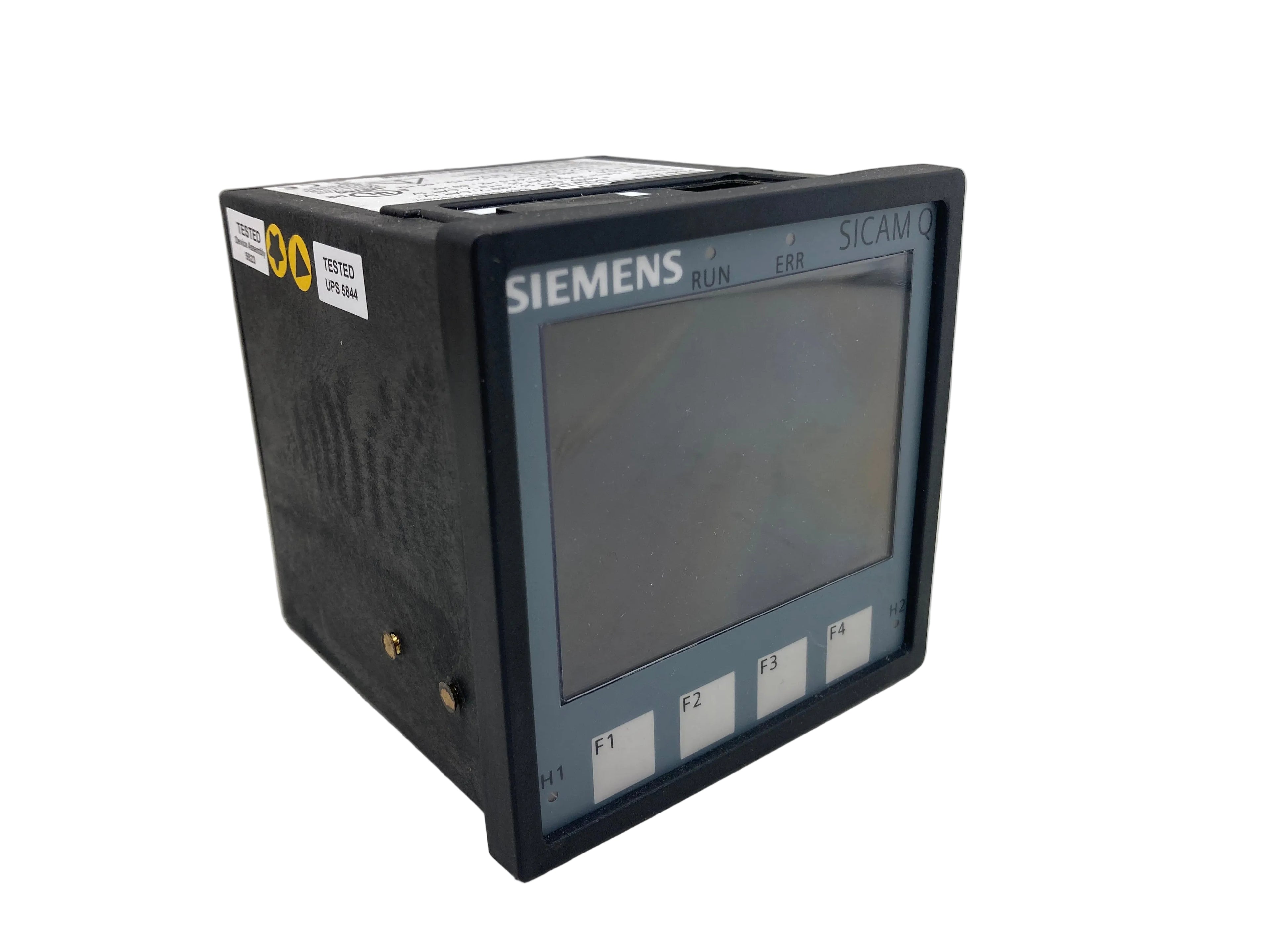 Siemens SICAM Q100 Power Meter 7KG9501-0AA31-2AA1/DD - Professionel energimåler med Ethernet
