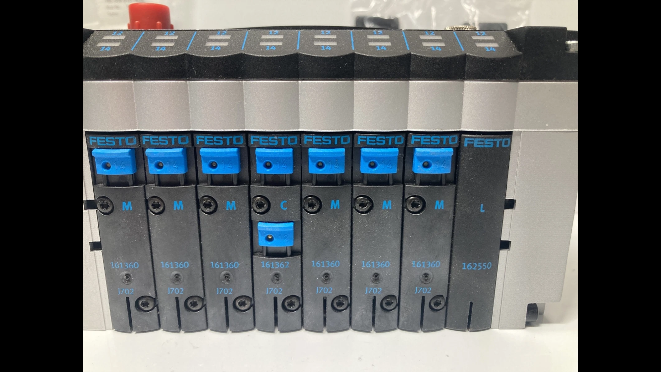 Festo CPV14-GE-DIO1-8