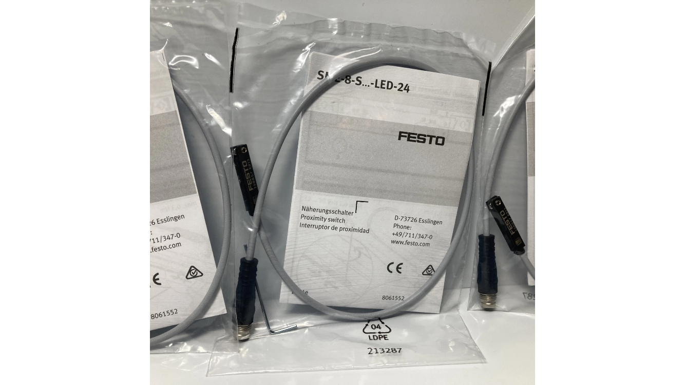 Festo 150857 Industrial Control System - 5 pcs. (New)