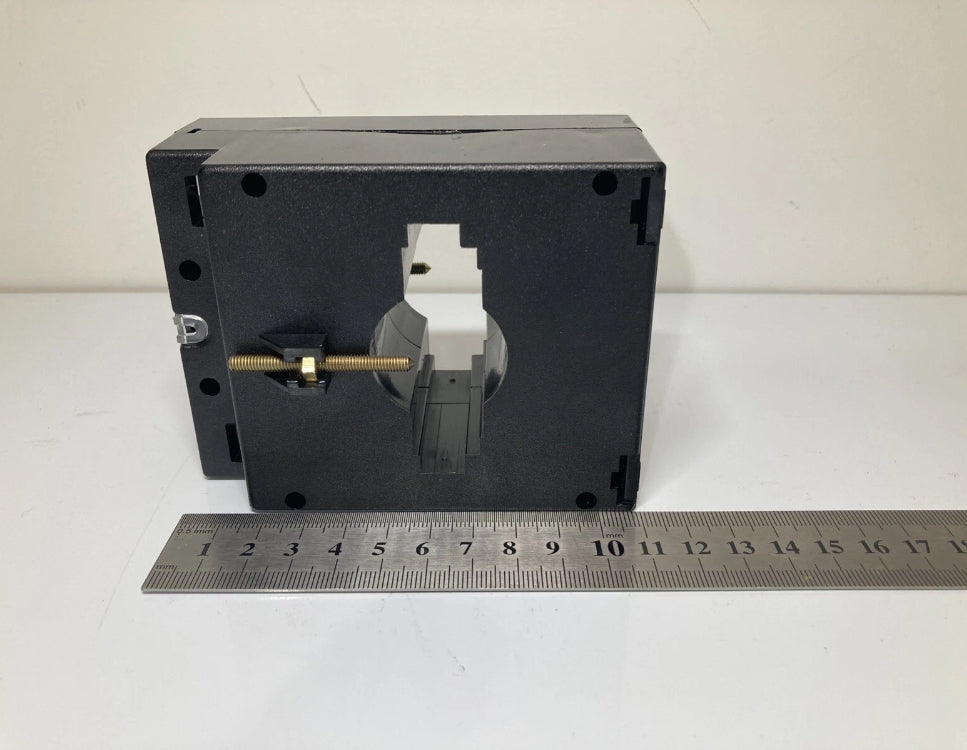 ELEQ ERM85-E6B current transformer 600/5A IP20 50Hz IEC 61869-2 strømtransformer
