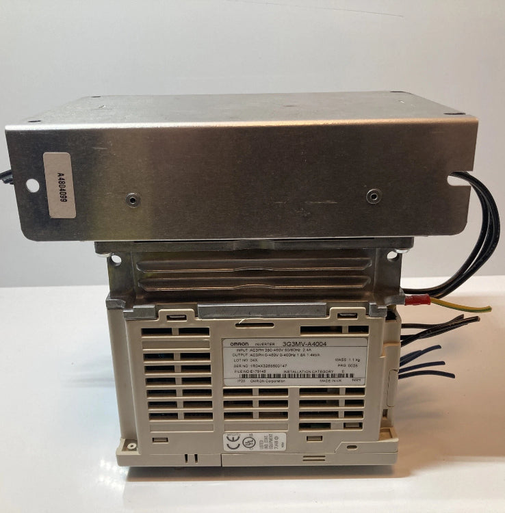 Omron 3G3MV-A4004 SYSDRIVE 3G3MV PFI 3005