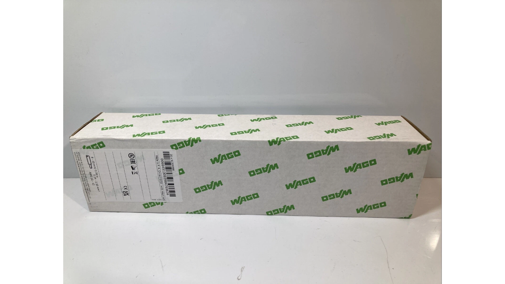 WAGO 788-312 relæmodul 24V DC DIN Rail
