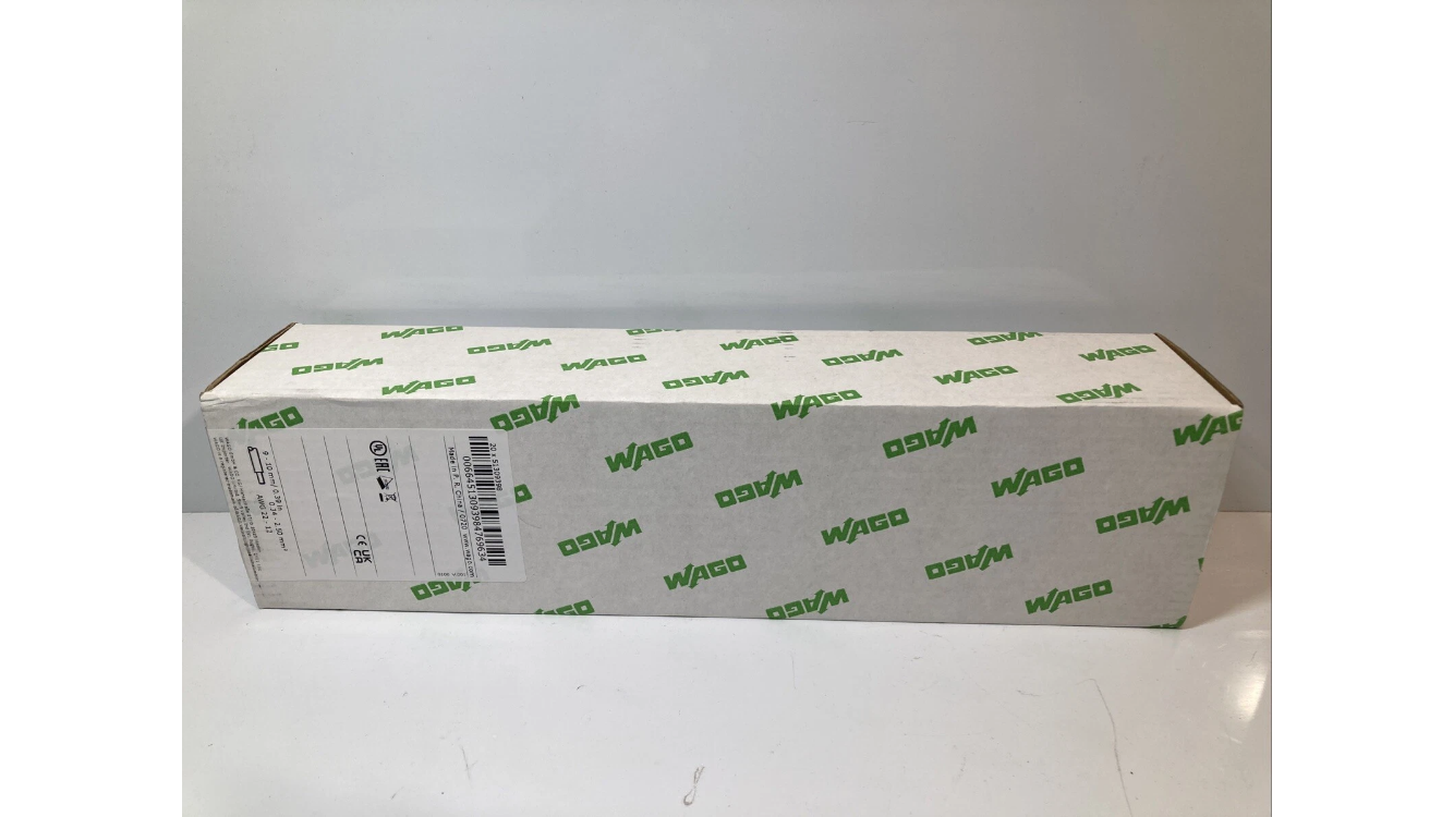 788-312 Pack of 20 pieces. WAGO 788-312 Relay module  24VDC NEW