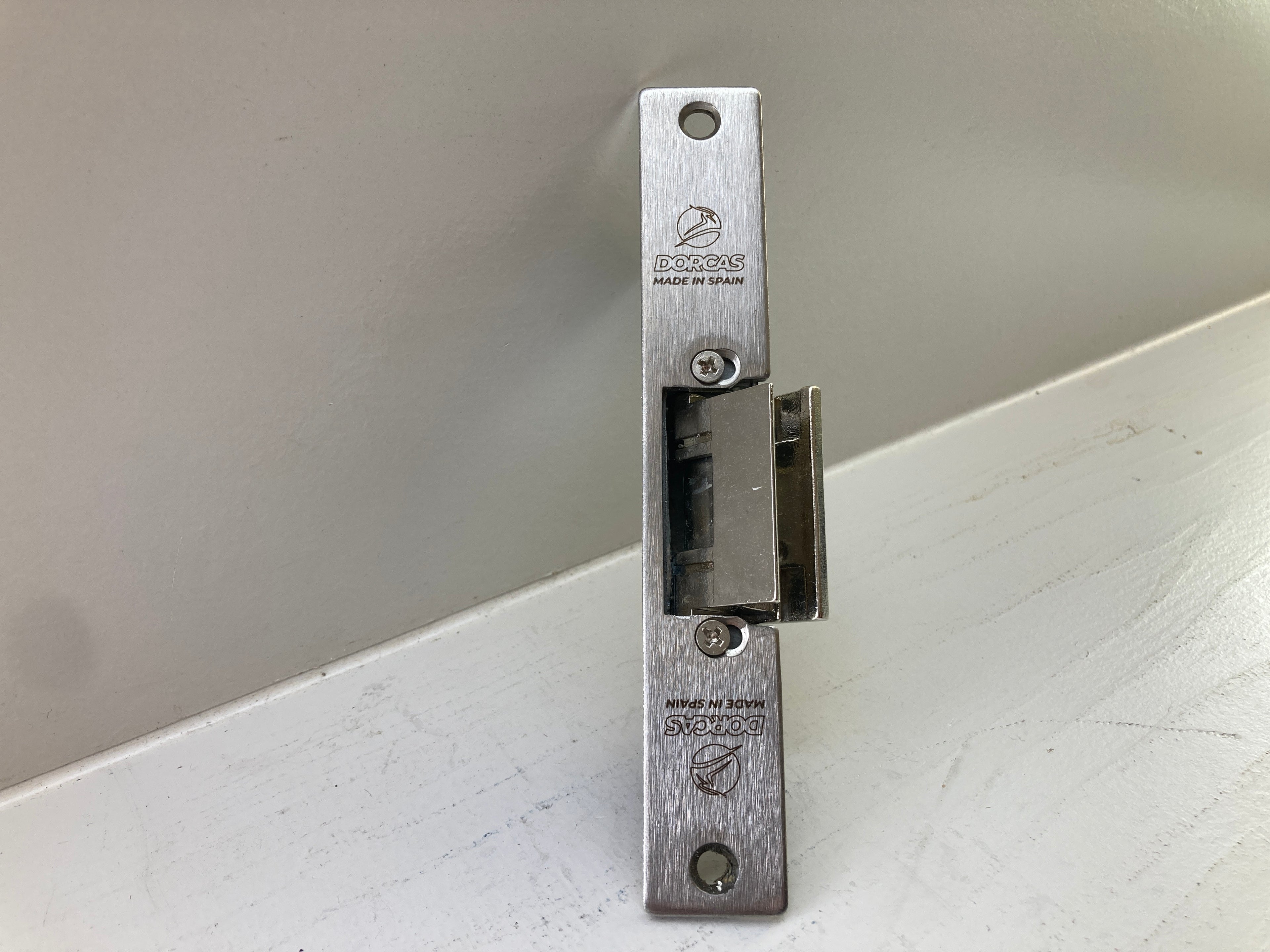 DORCAS S-8727 —DO89XH REV