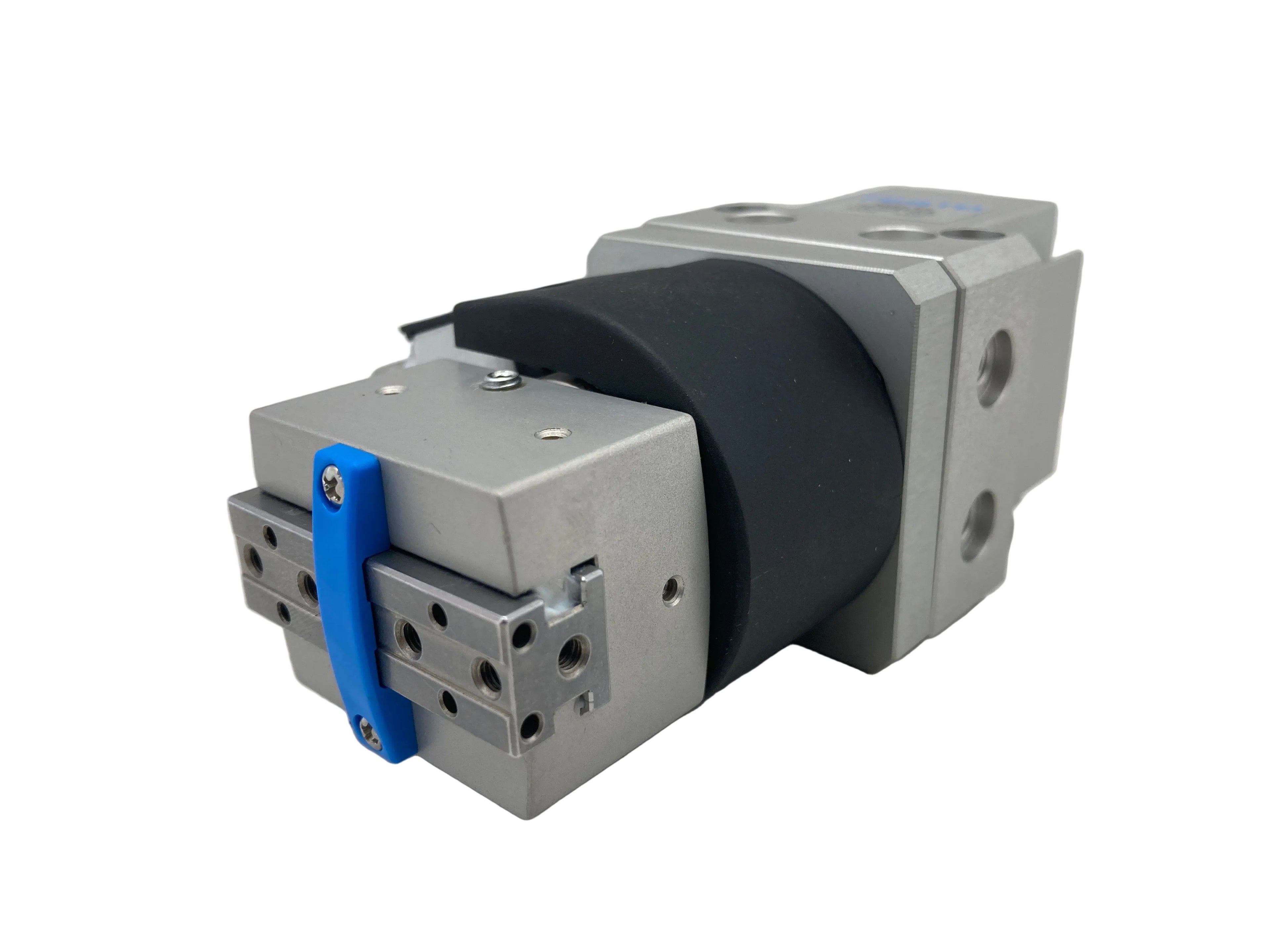 Swivel / gripper unit