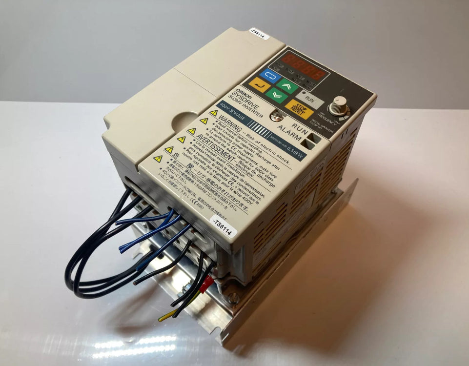 Omron 3G3MV-A4004 SYSDRIVE 3G3MV PFI 3005