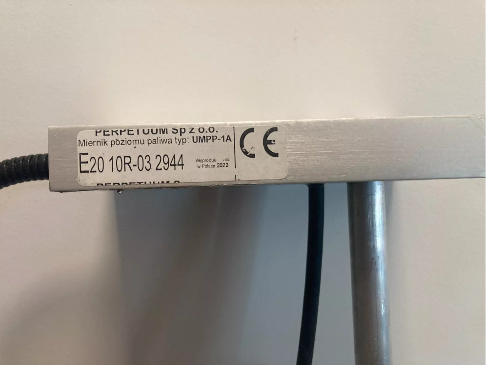 PERPETUUM  ultrasonic fuel level sensors UMPP-A1  E20 10R-03 2944