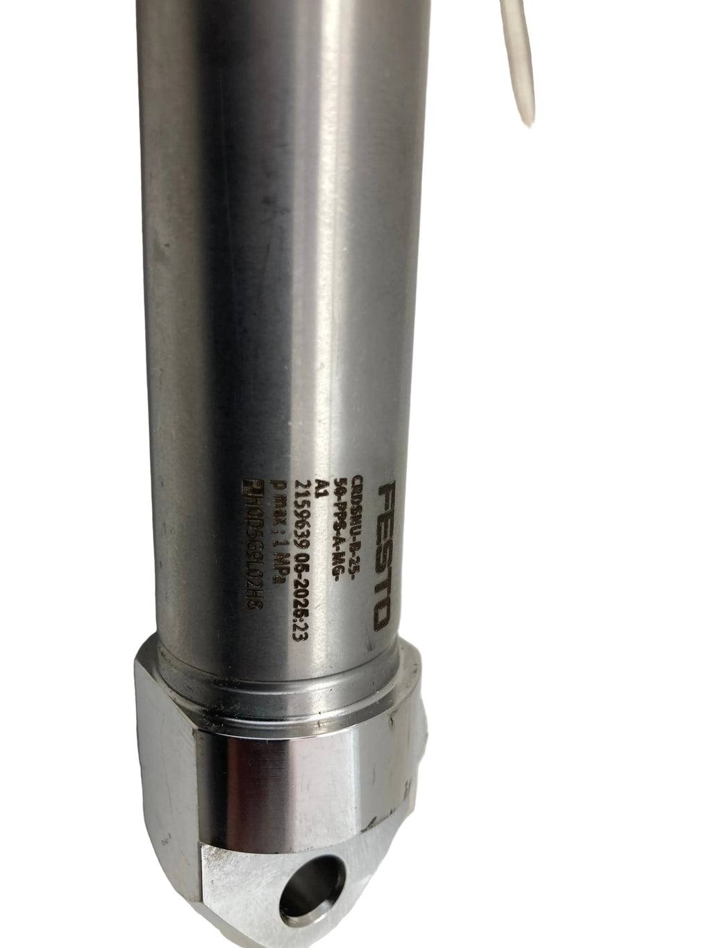 Festo CRDSNU-B-25-50-PPS-A-MG round body cylinder 25mm x 50mm
