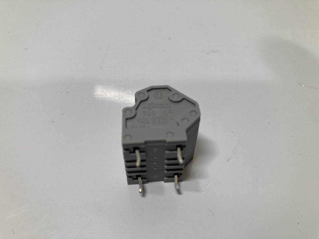 168pcs. WAGO 745-3252 XCFR2 300V AWG 28-12 20A 0,08 -  4mm2. 7453252 Fast Ship.