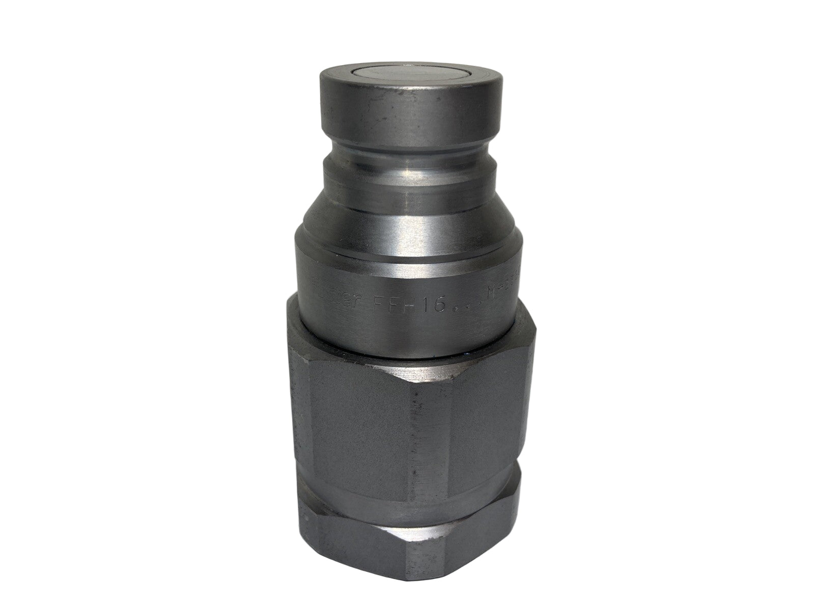 Faster FFH Hydraulic Coupling FFH16 1GAS - 23H0 - M-23G0 Fast Shipping